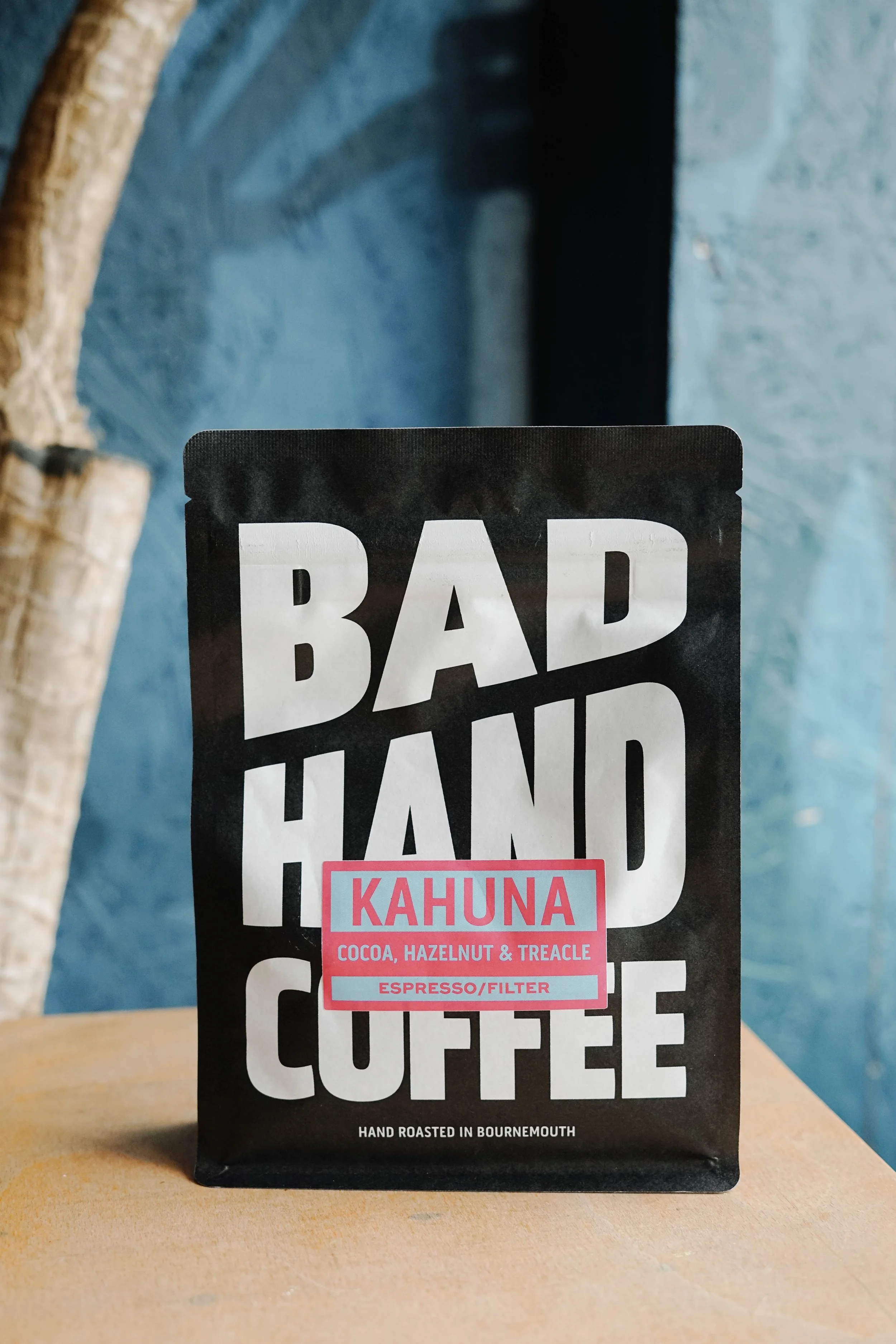 Kahuna Blend - Bad Hand Coffee