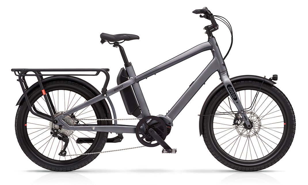 Benno Bikes - Boost E Performance (65Nm) Evo 4 - Regular