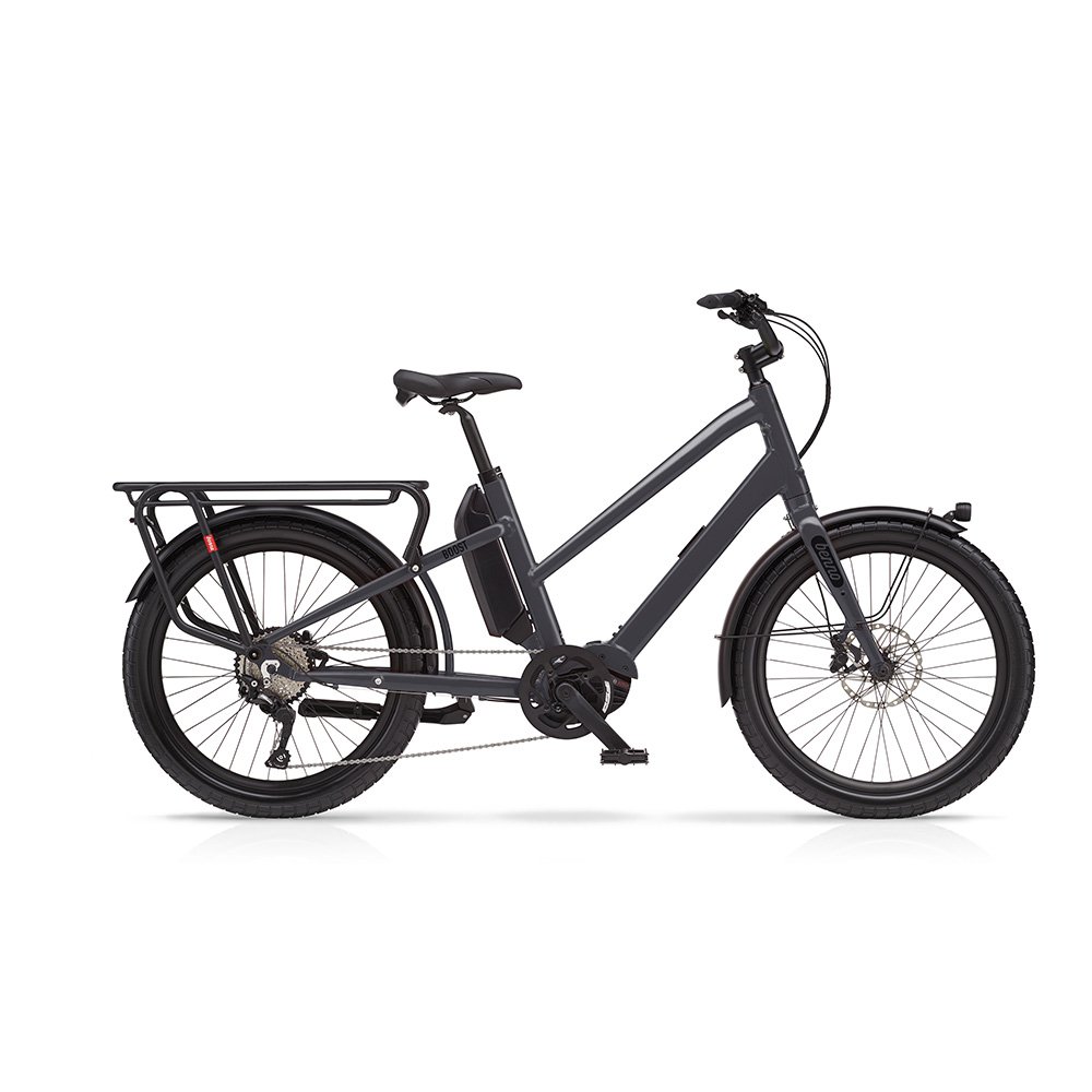 Benno Bikes - Boost CX EVO 4 (85Nm) - Easy On (step thru)