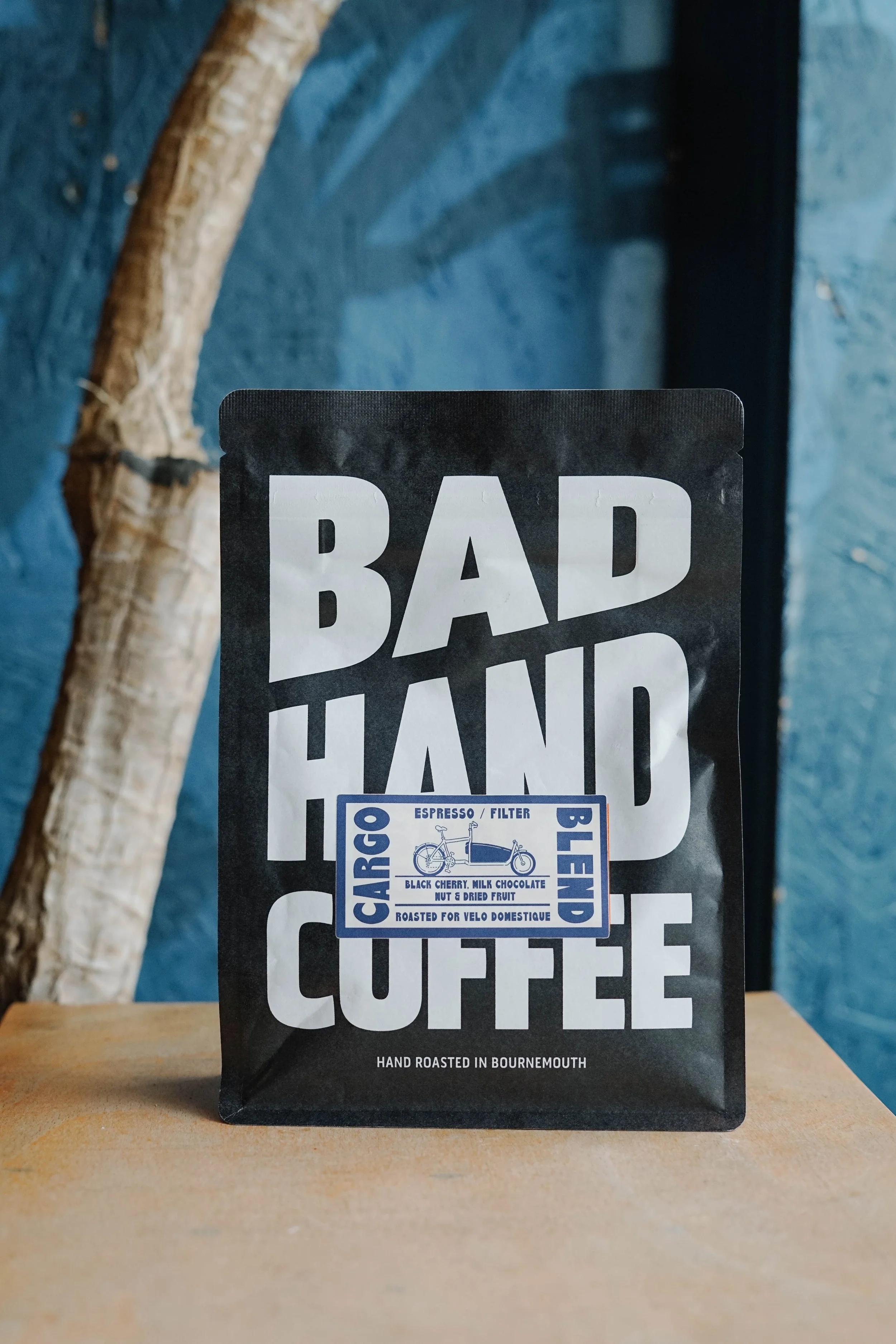Cargo Blend - Bad Hand Coffee x Velo Domestique