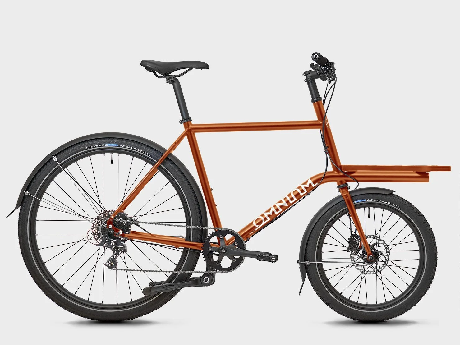 Omnium Mini V3 - Frame Kit