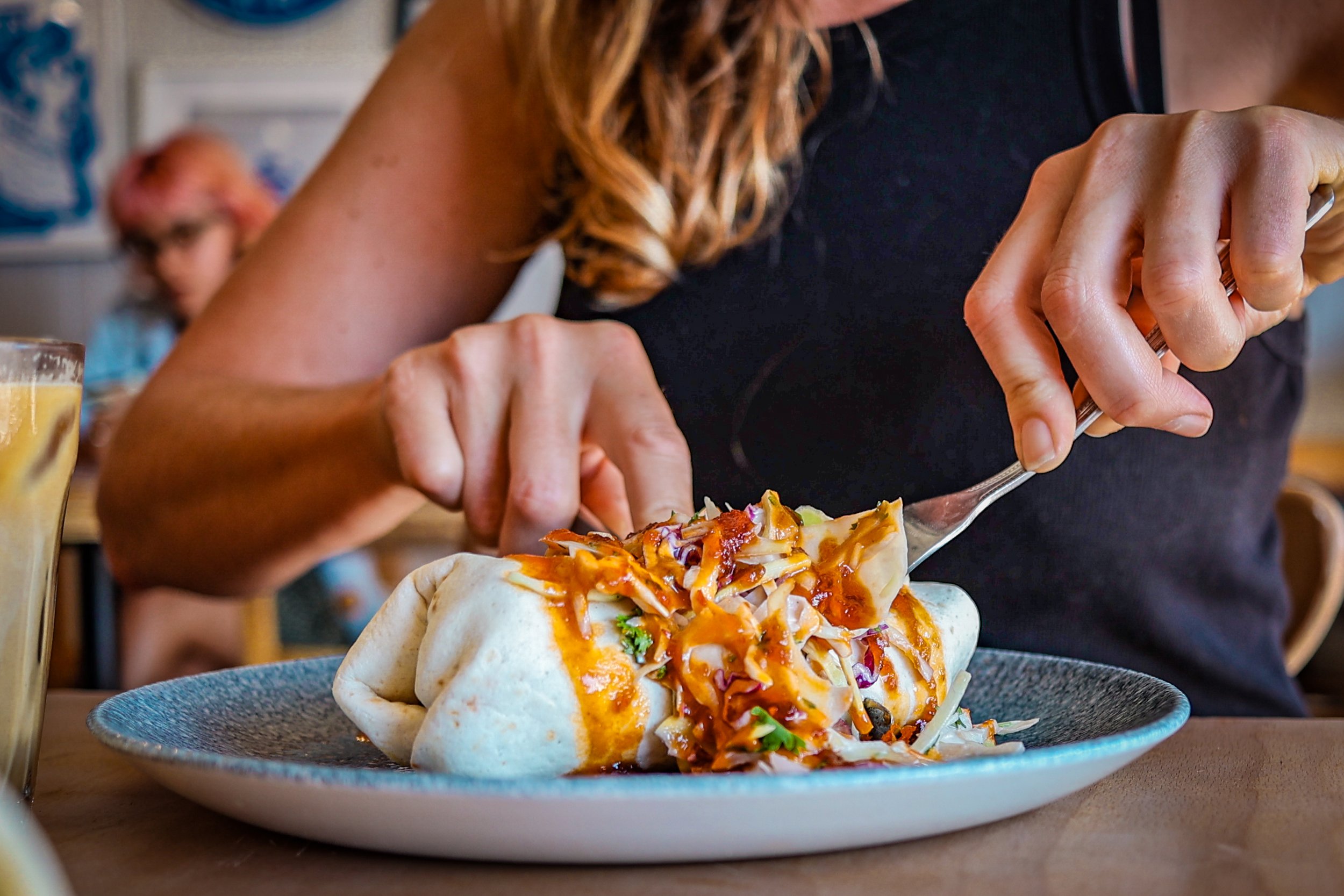 Visiting our Cafe in September: Temporary Food Changes
