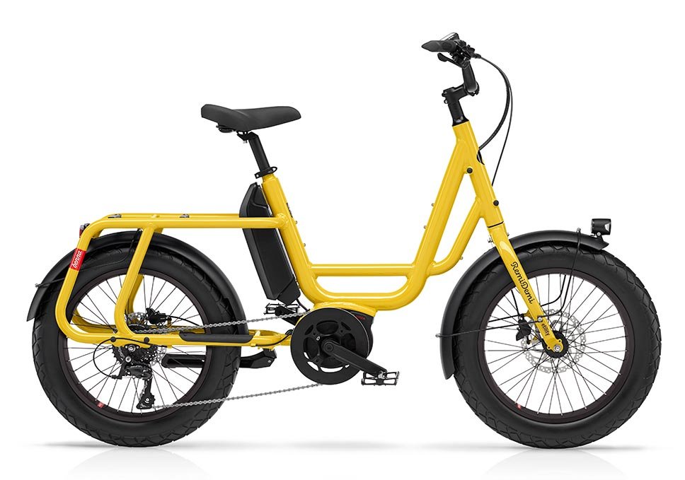 Benno Bikes - RemiDemi EVO 3 (75Nm)