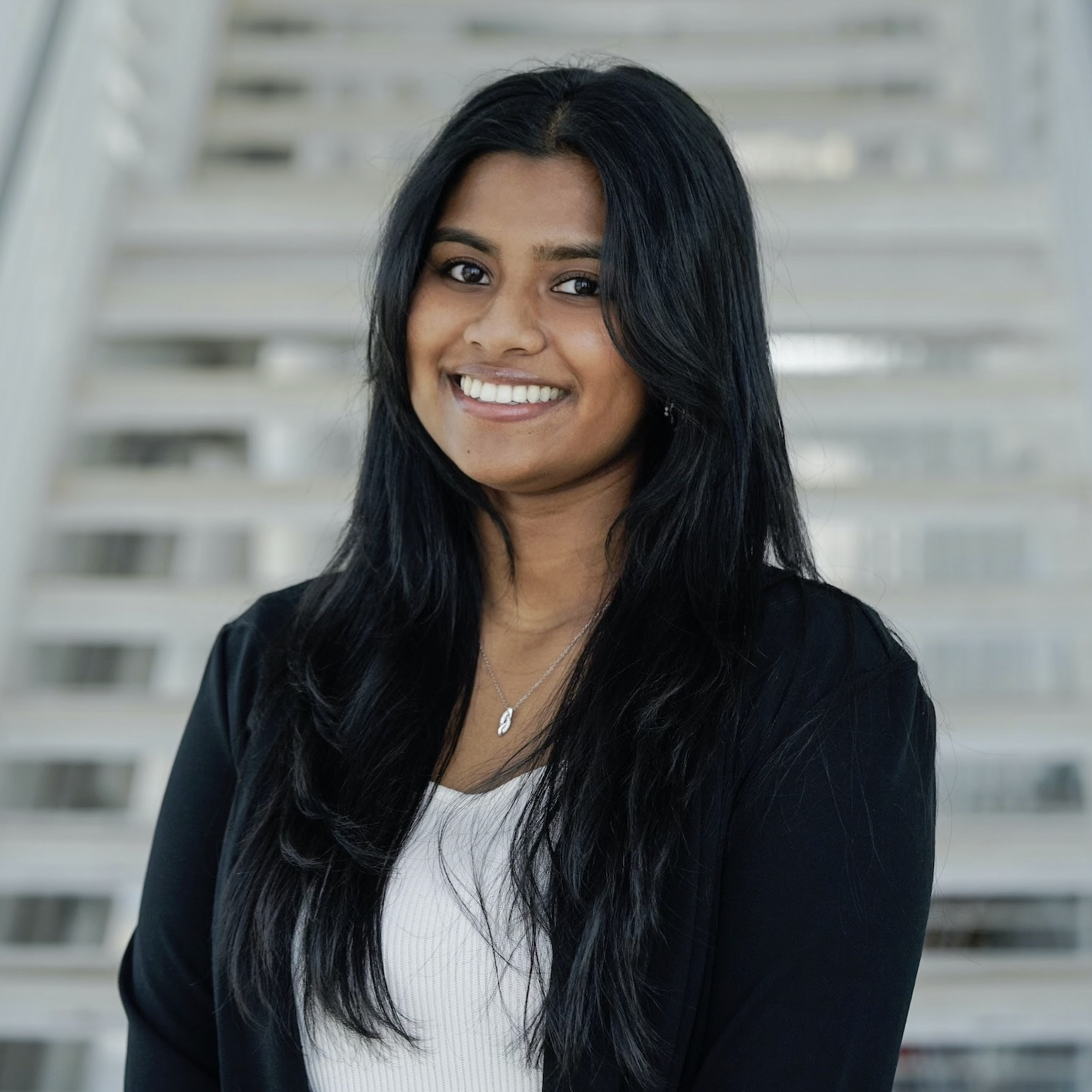 Sahanah Sahay, Co-VP of Programming