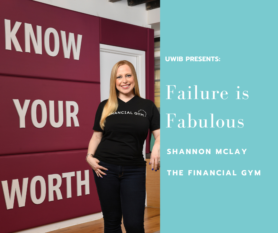 Shannon McLay, The Financial Gym - United Women in Business