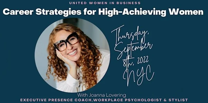 UWIB NYC: Career Strategies for High-Achieving Women