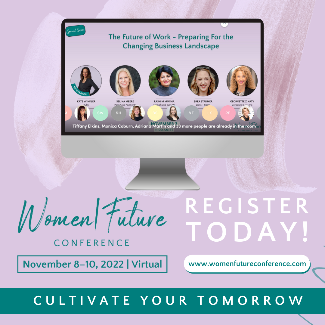 2022 Women|Future Conference