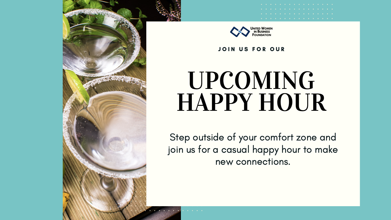 UWIB NYC: Fearless Female Happy Hour