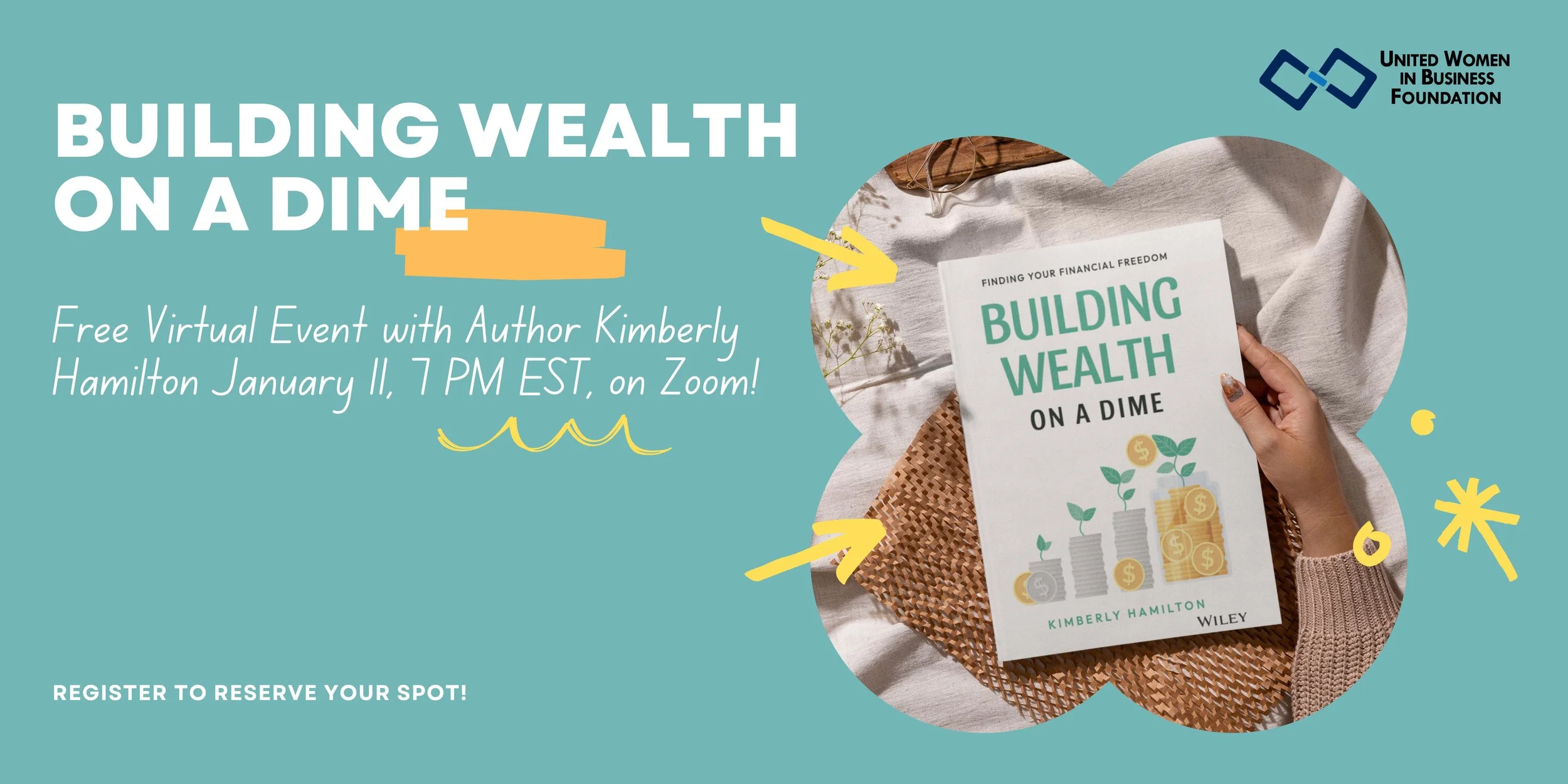 UWIB Presents: Optimizing Your Finances In 2023