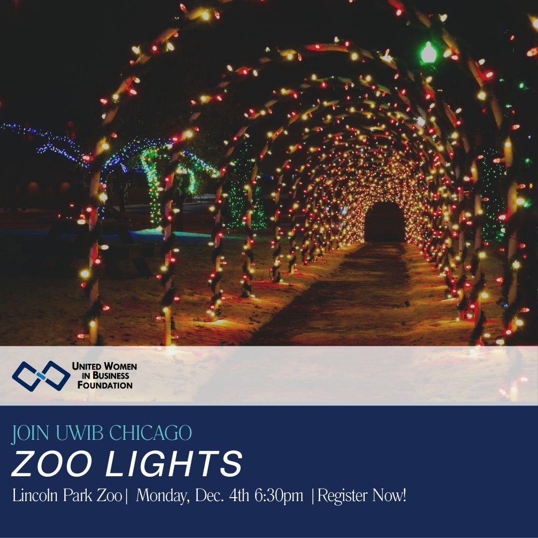 UWIB Chicago Zoo Lights