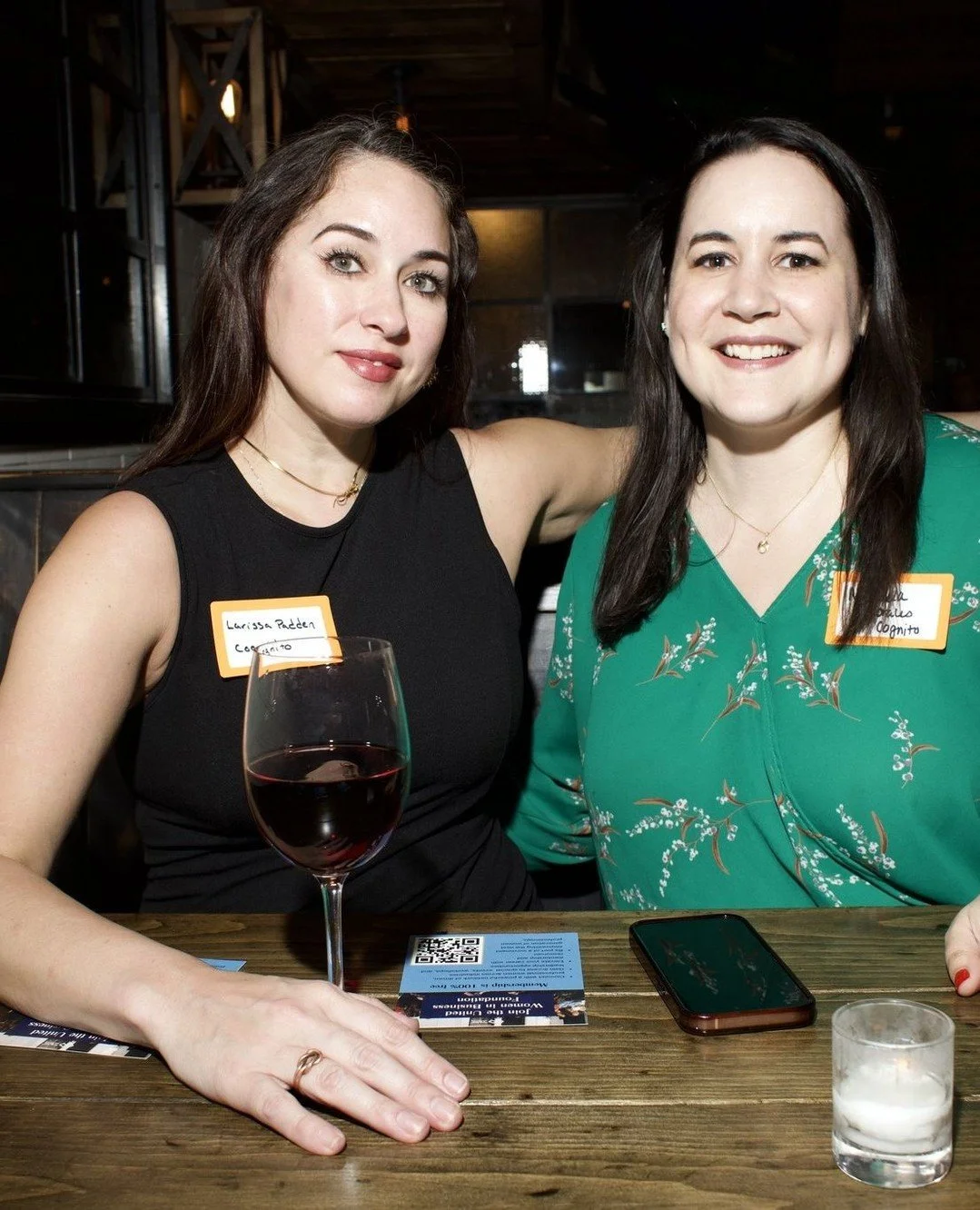 At United Women In Business, ambition gets activated &mdash; and women rise, together. 👯&zwj;♀️💼⁠
⁠
When you join, you gain:⁠
🤝 A True Sense of Community⁠
🚀 Tools to Elevate Your Career⁠
🎤 Events That Inspire &amp; Empower⁠
👑 Opportunities to L