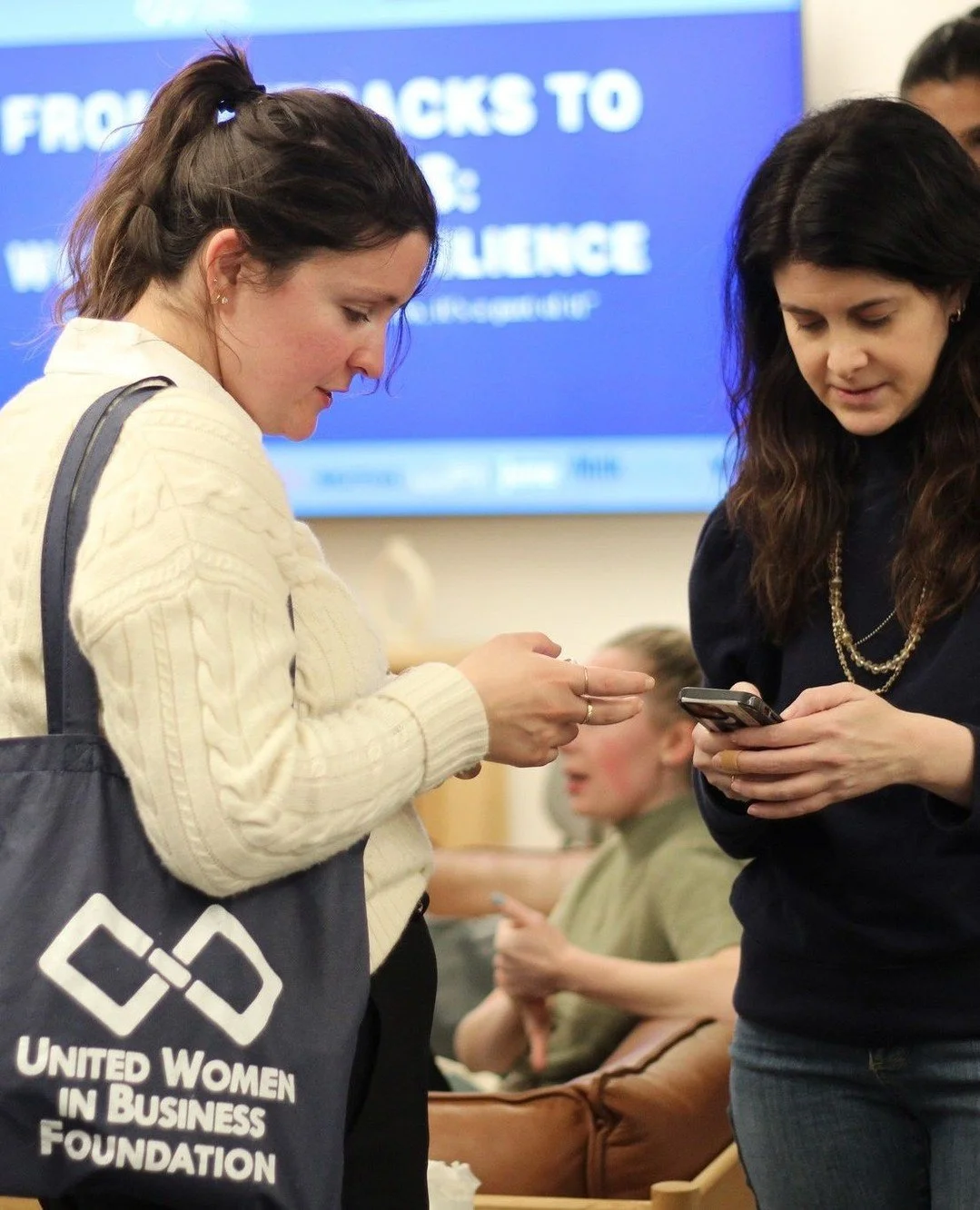 ✨ Ready to grow your network, elevate your career, and make real impact? Join the United Women in Business Foundation &mdash; a community of ambitious, supportive, and inspiring women professionals who are building each other up every step of the way