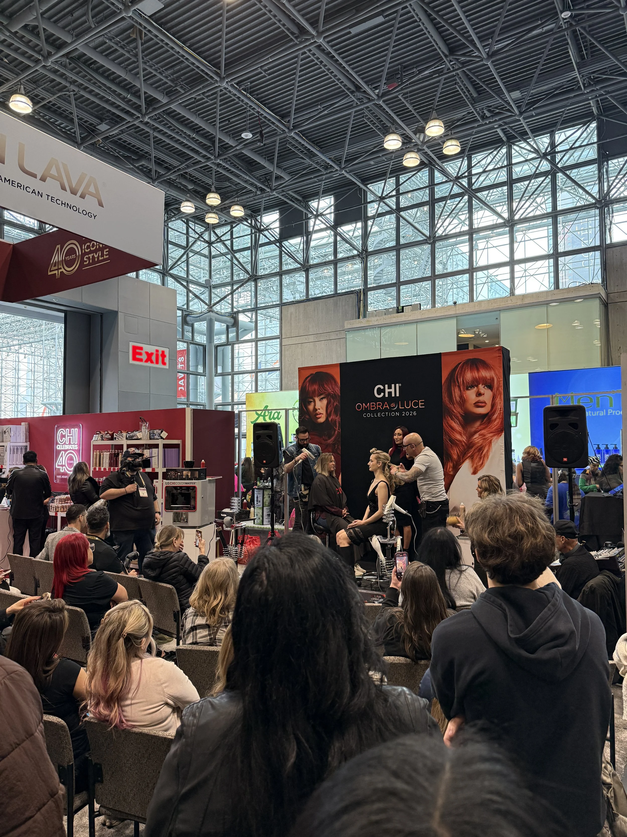 UWIB Community Recap: Exploring the Be + Well Beauty and Wellness Show