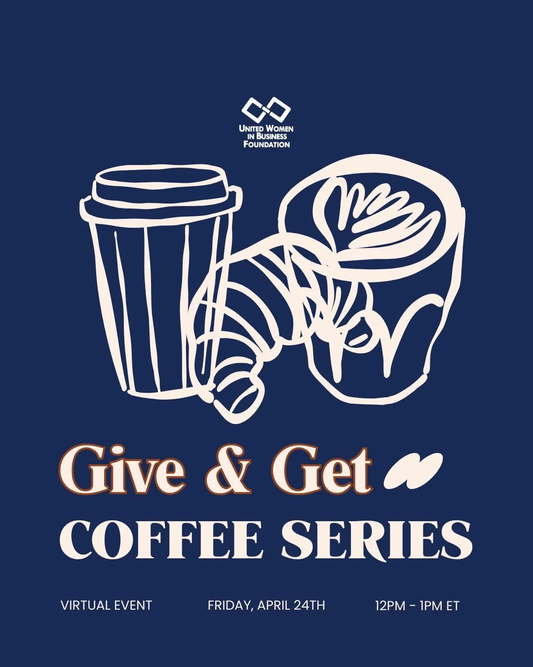 UWIB: Give & Get Coffee Series