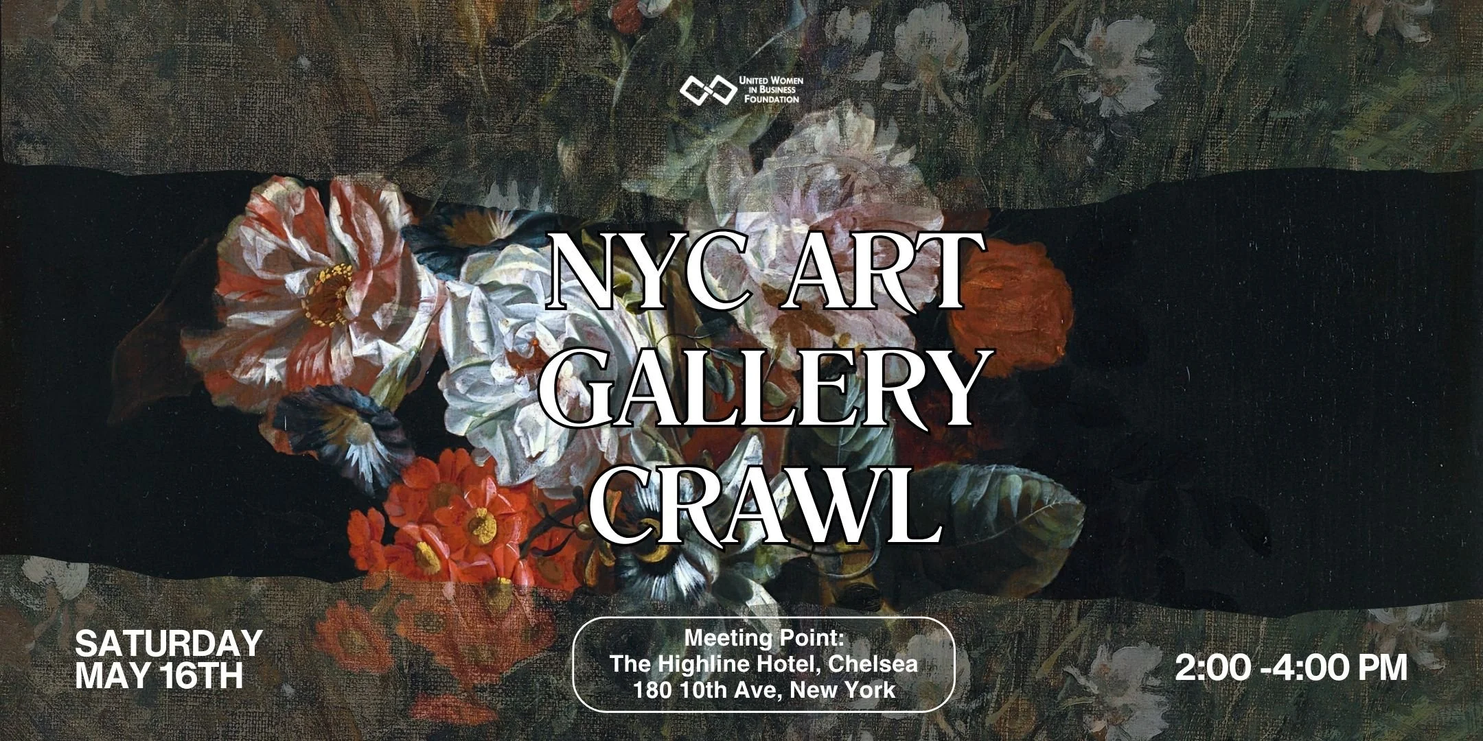 UWIB NYC: Art Gallery Crawl
