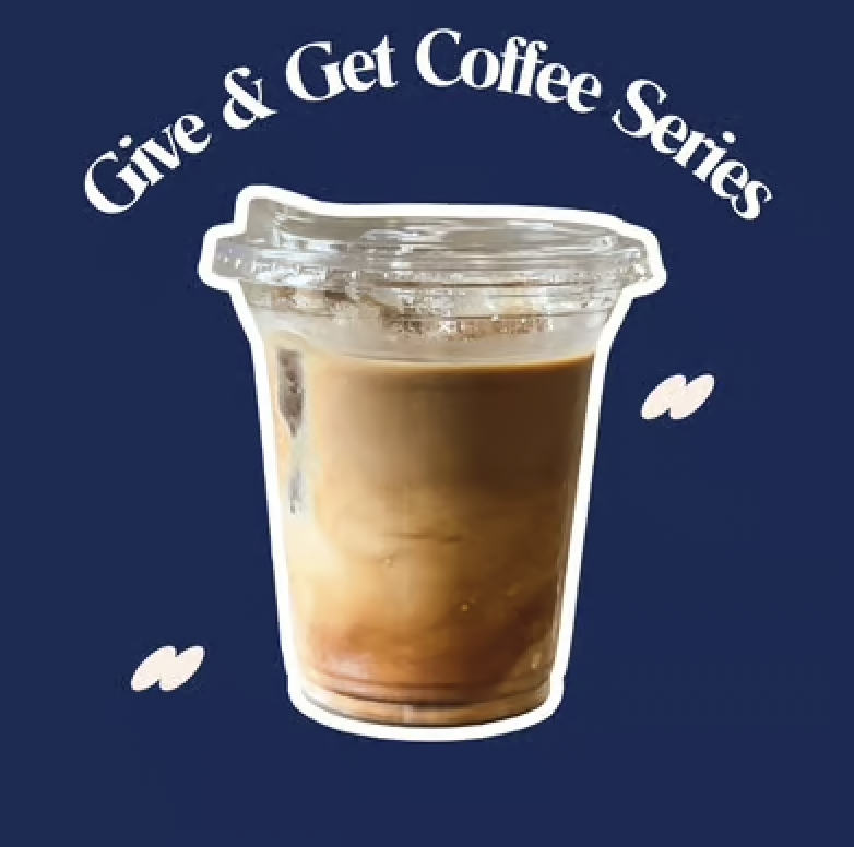 UWIB: Give &amp; Get Coffee Series