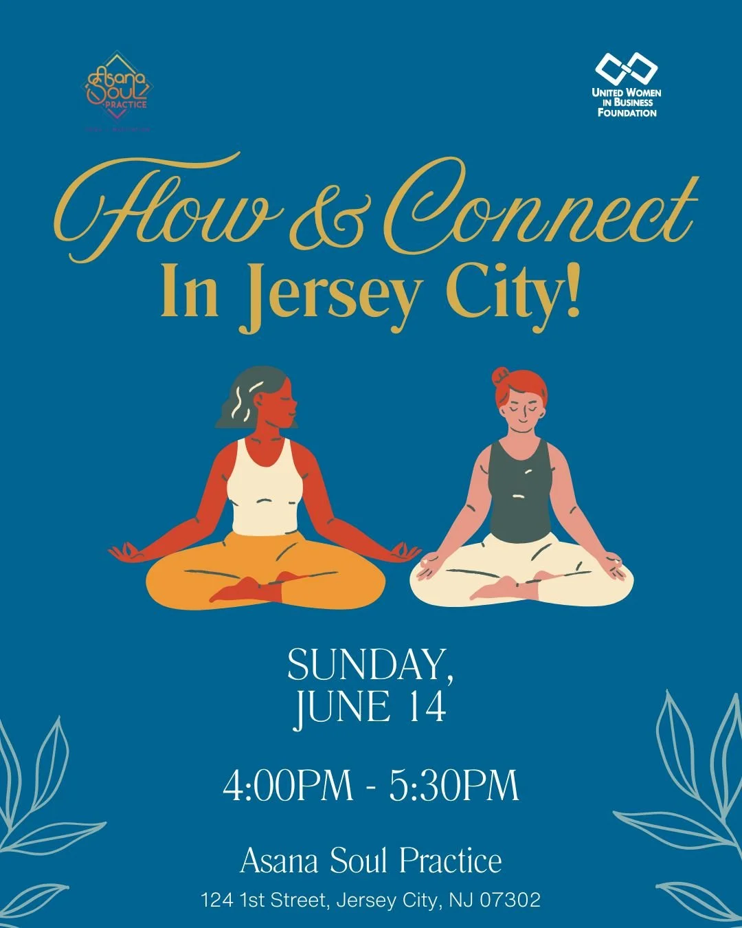 UWIB x Asana Soul Flow & Connect