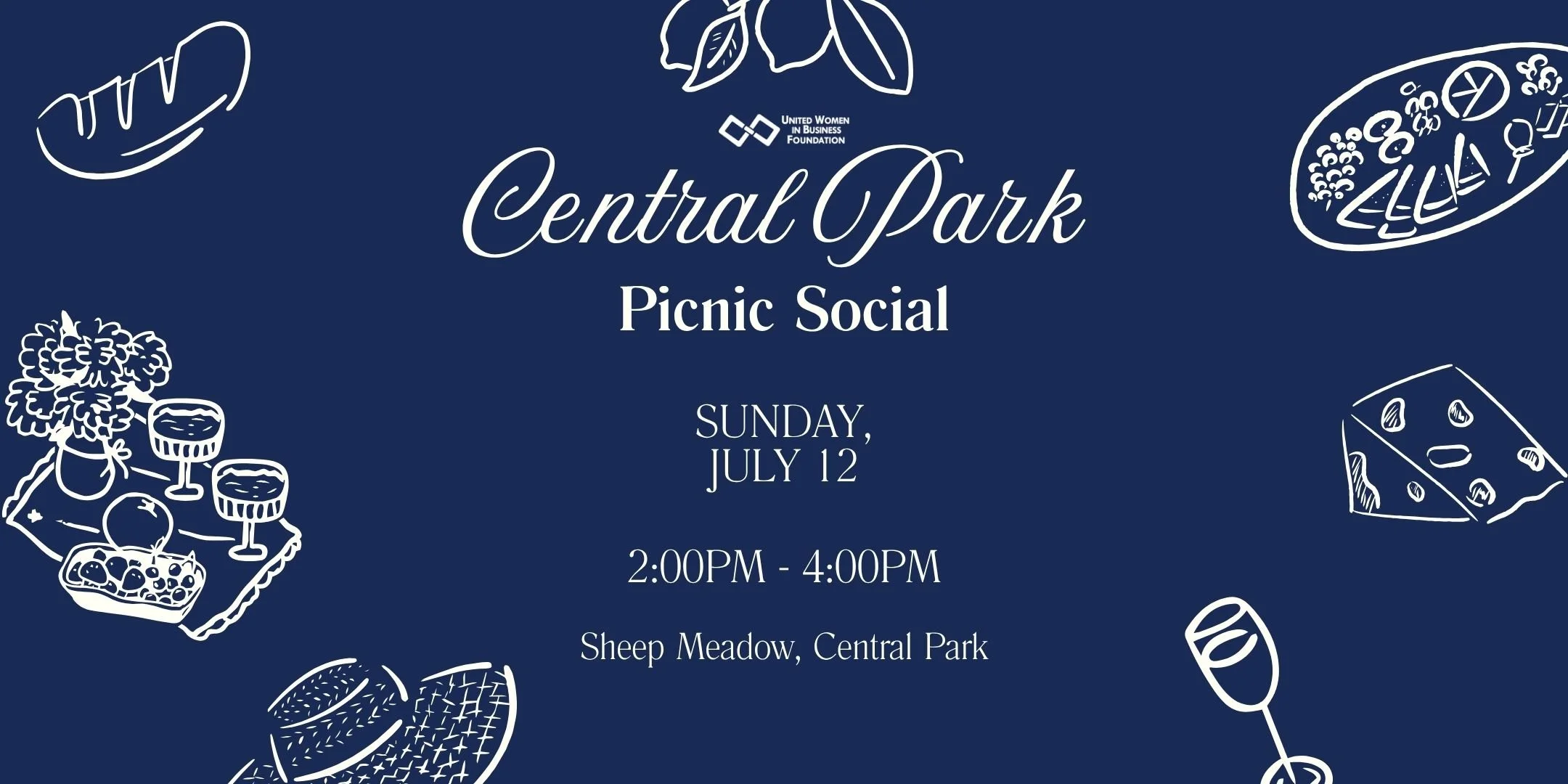 UWIB NYC: Central Park Picnic