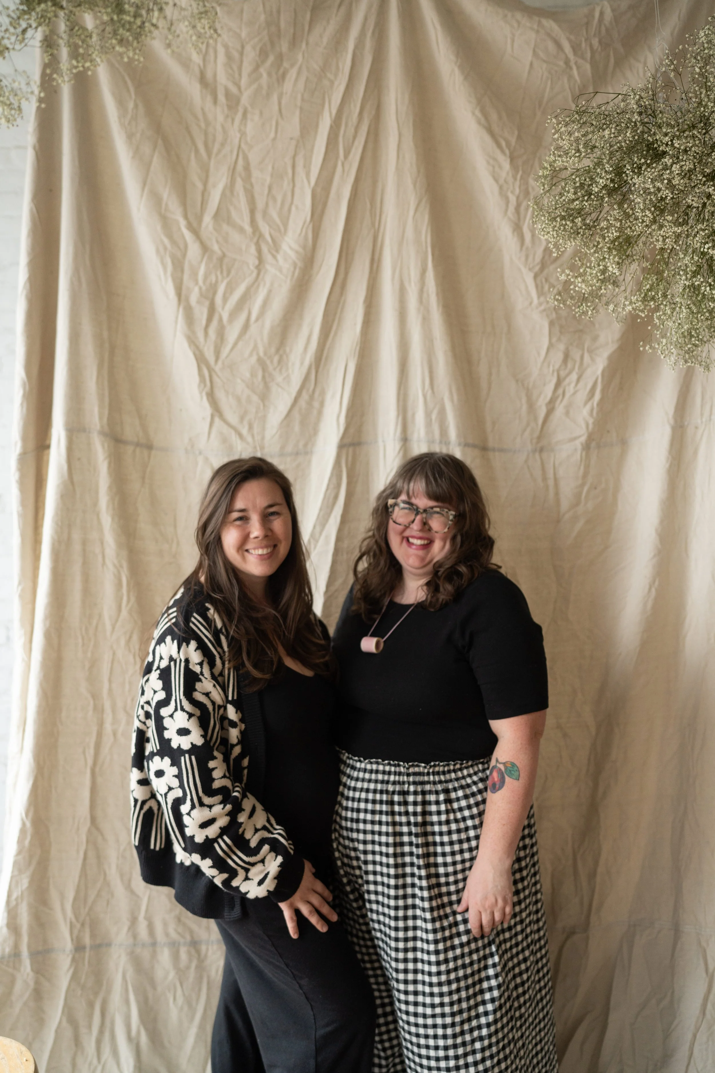 Building a Business with a Friend: Q&amp;A with Skye Amundsen, CEO and Founder of hope&amp;plum