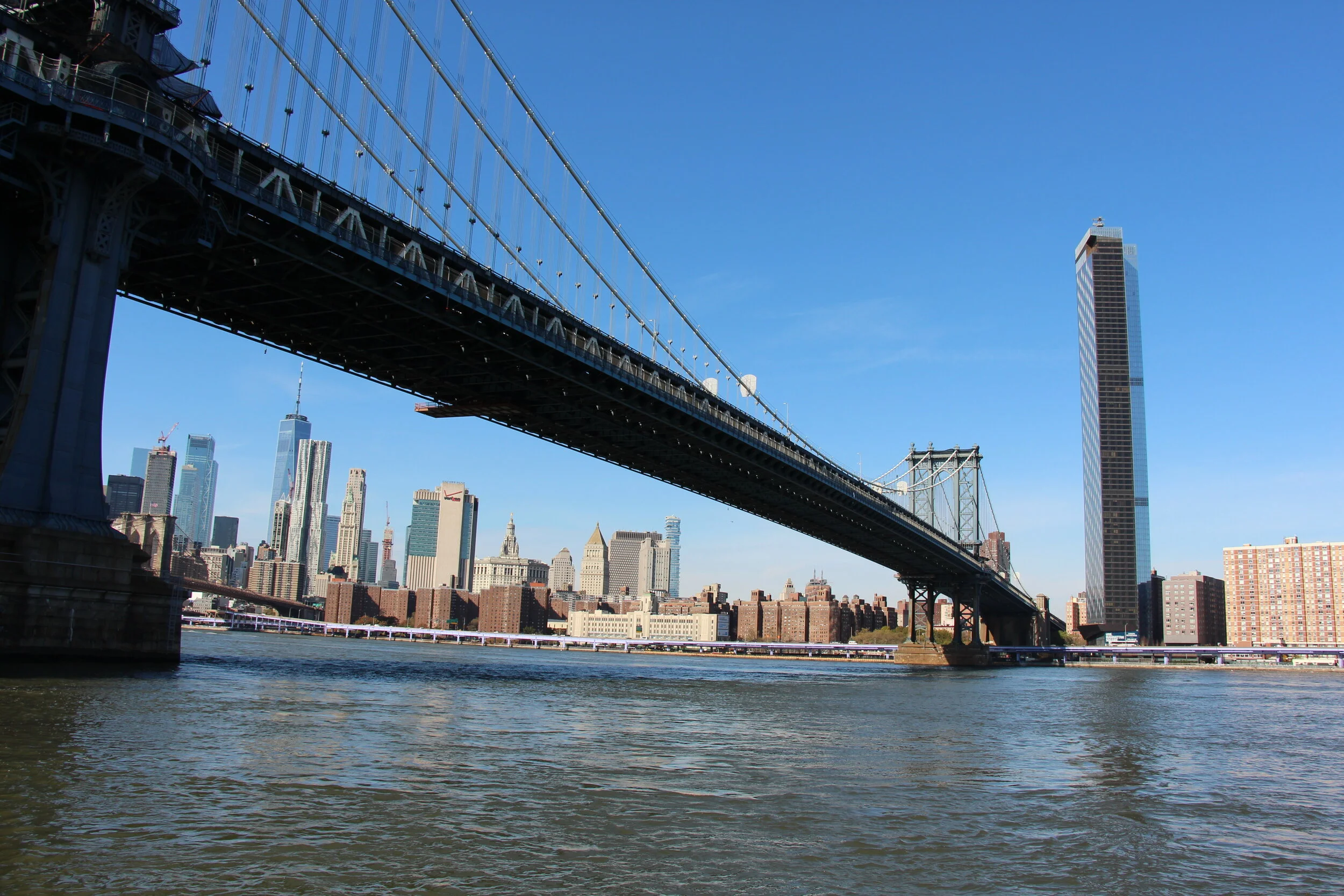 New York - Big lights will inspire you