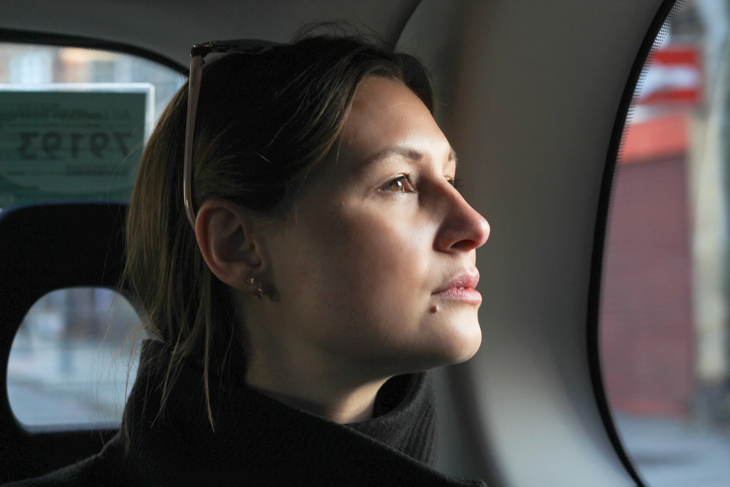 Was hast du heute gemacht?