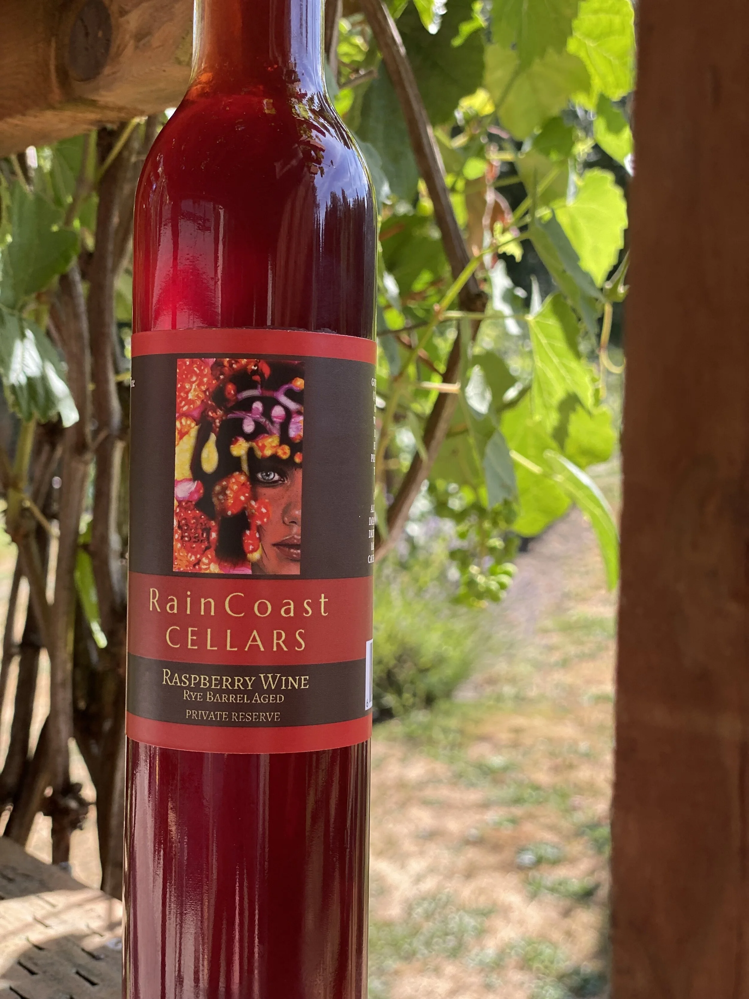 Cider & Wine — RainCoast Farms