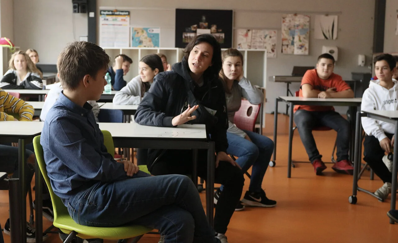  Foto: Isabelle Arndt 