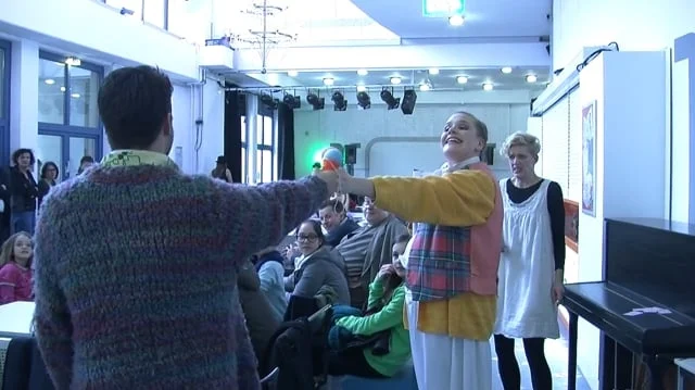 Alice im Wunderland Trailer