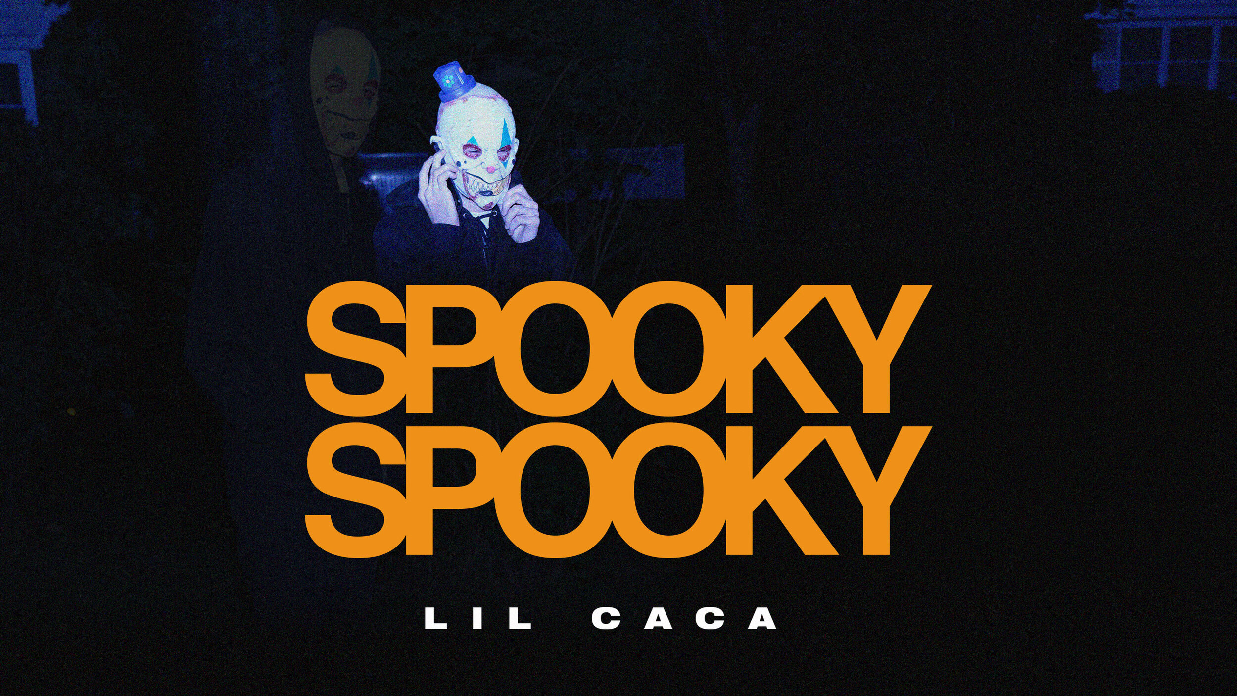 Lil Caca - Spooky Spooky