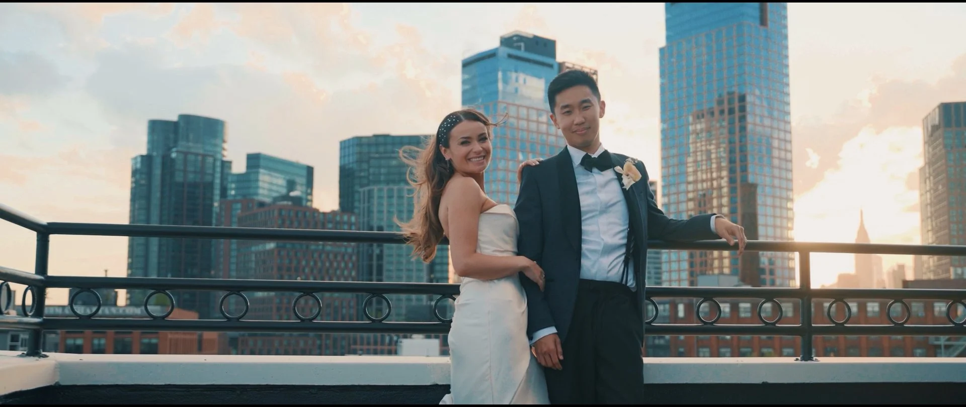 New York Wedding Videography