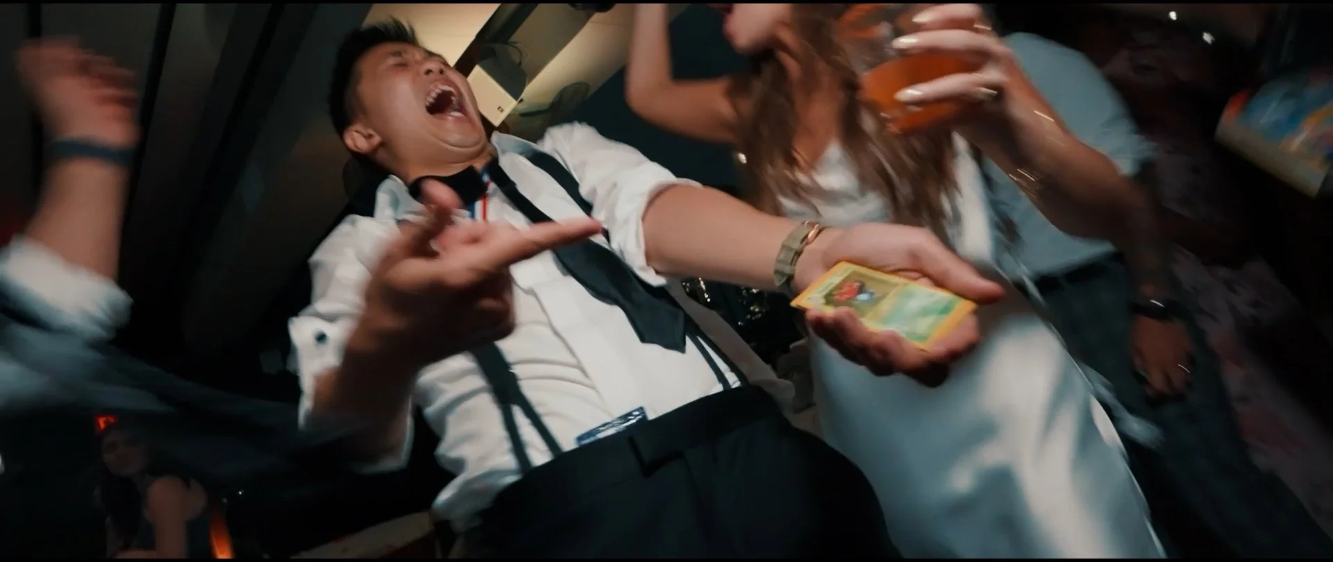 Brooklyn wedding videographer