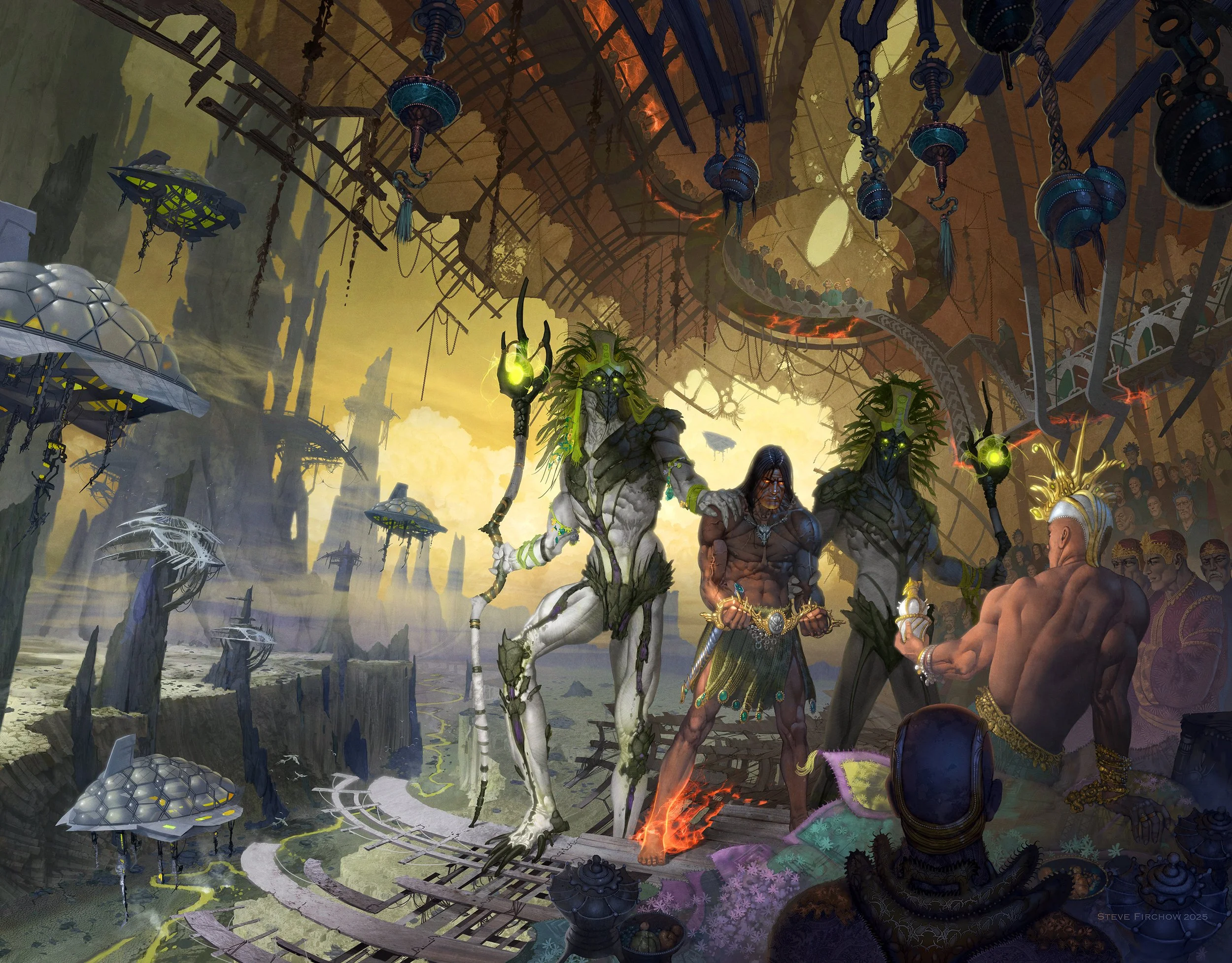 ReHeel Unleashed: Gnomon Workshop