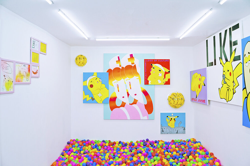 1 Michael Pybus soft play Lungley Gallery Dec 7 2018 13 Jan 2019.jpg