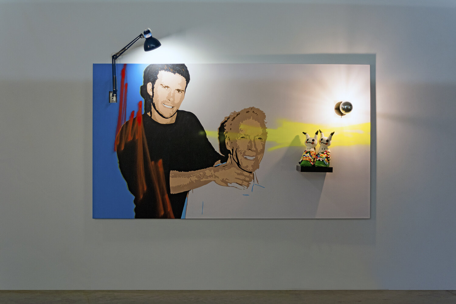 5 Michael Pybus PROBLEMATIC PAINTER Tatjana Pieters Gallery Ghent Belgium 30 May 5 July 2020.jpg