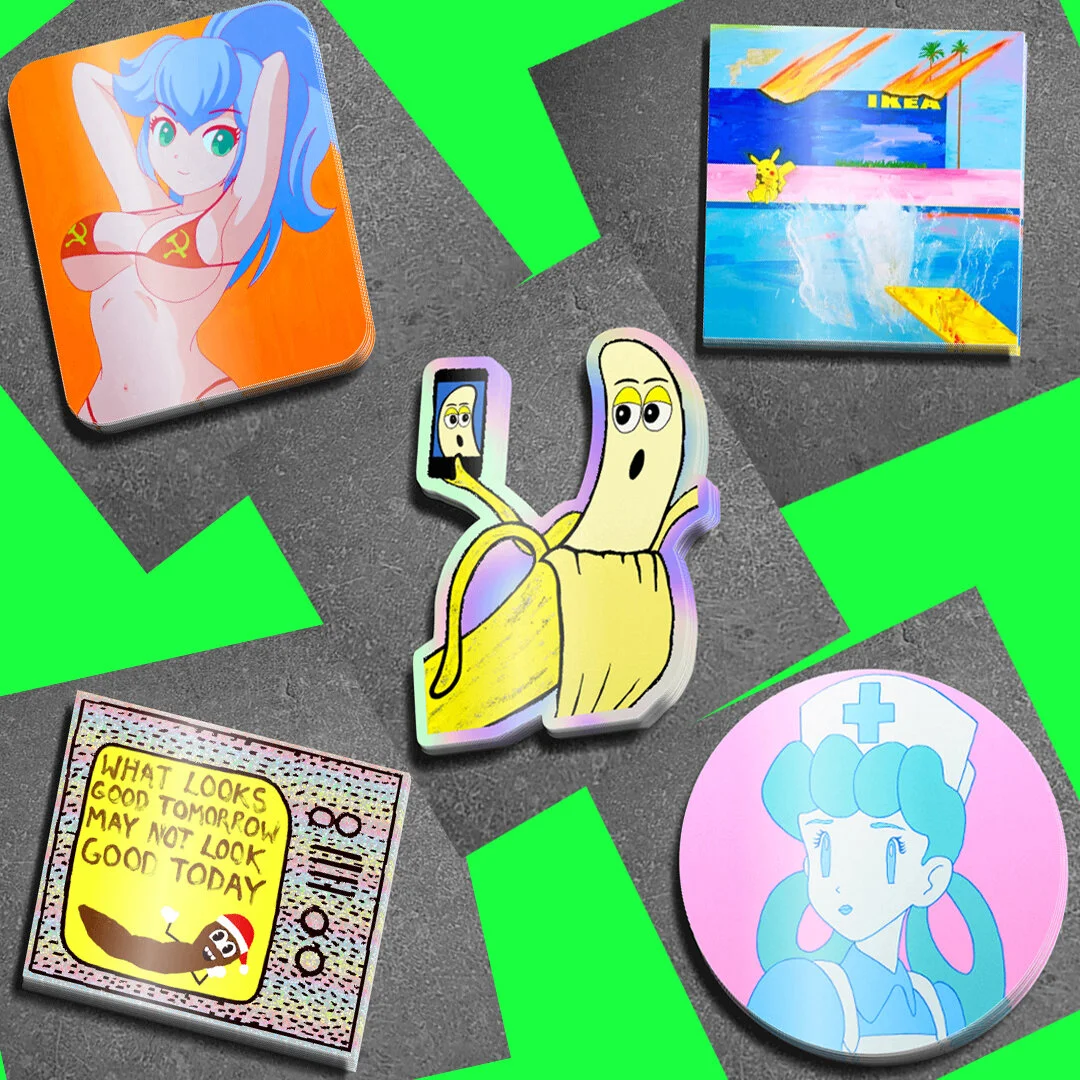Sticker Set 1