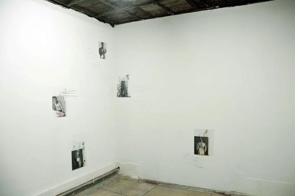 8 Just Doing Something 2011 Michael Pybus .jpg