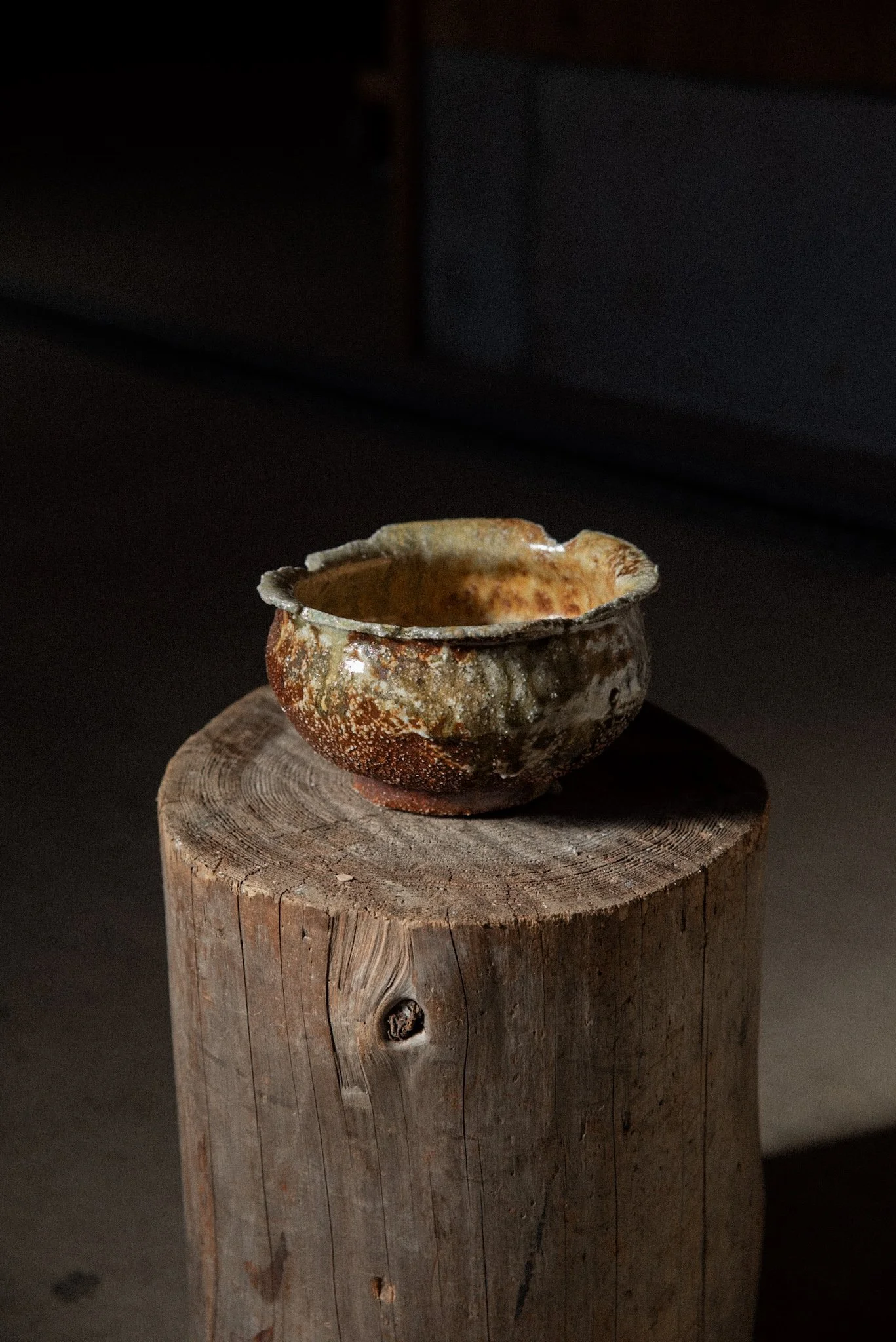 Wood Fired Bowl No.1
