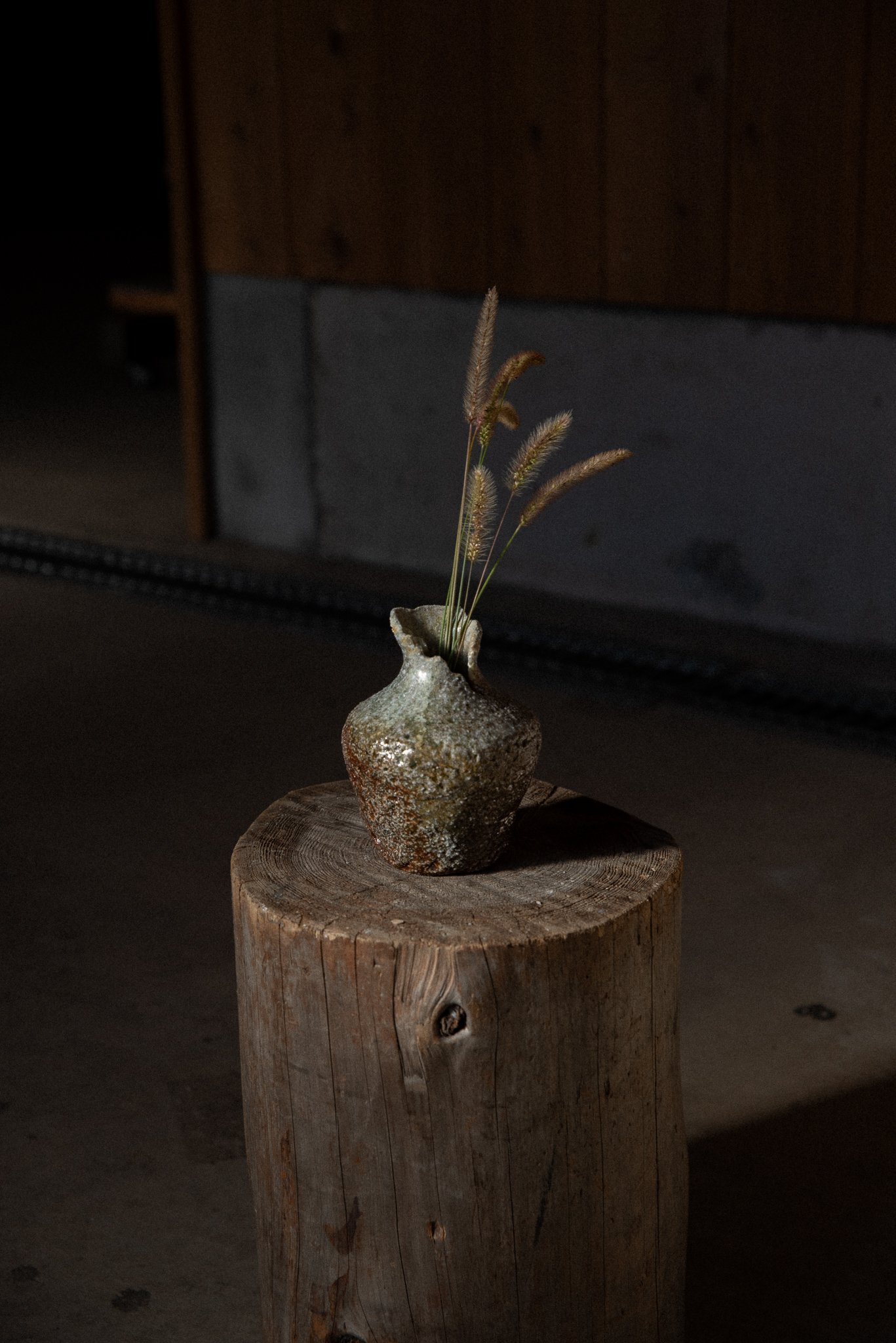 Wood Fired Vessel No.1