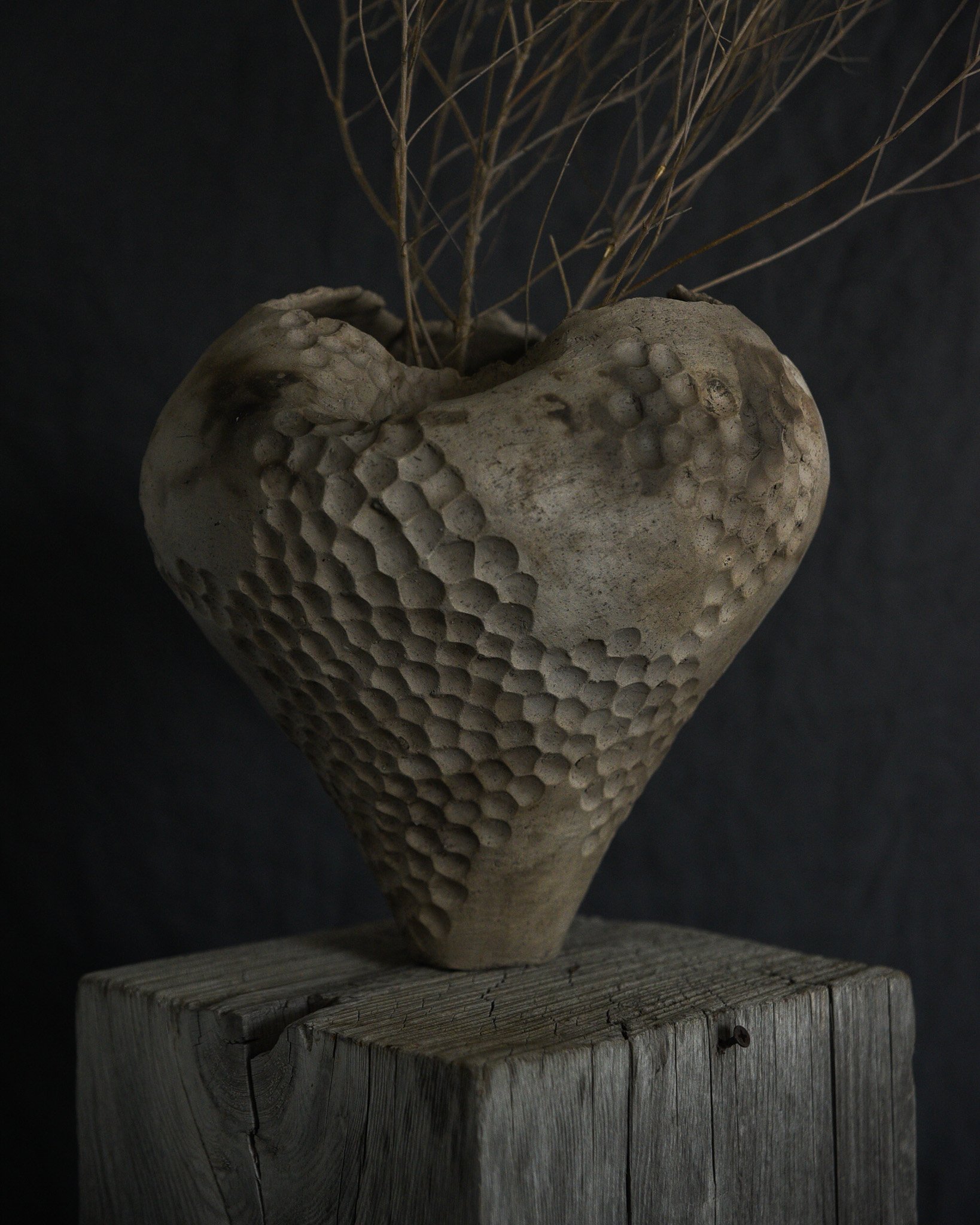 Cenizas Organic Form No.2