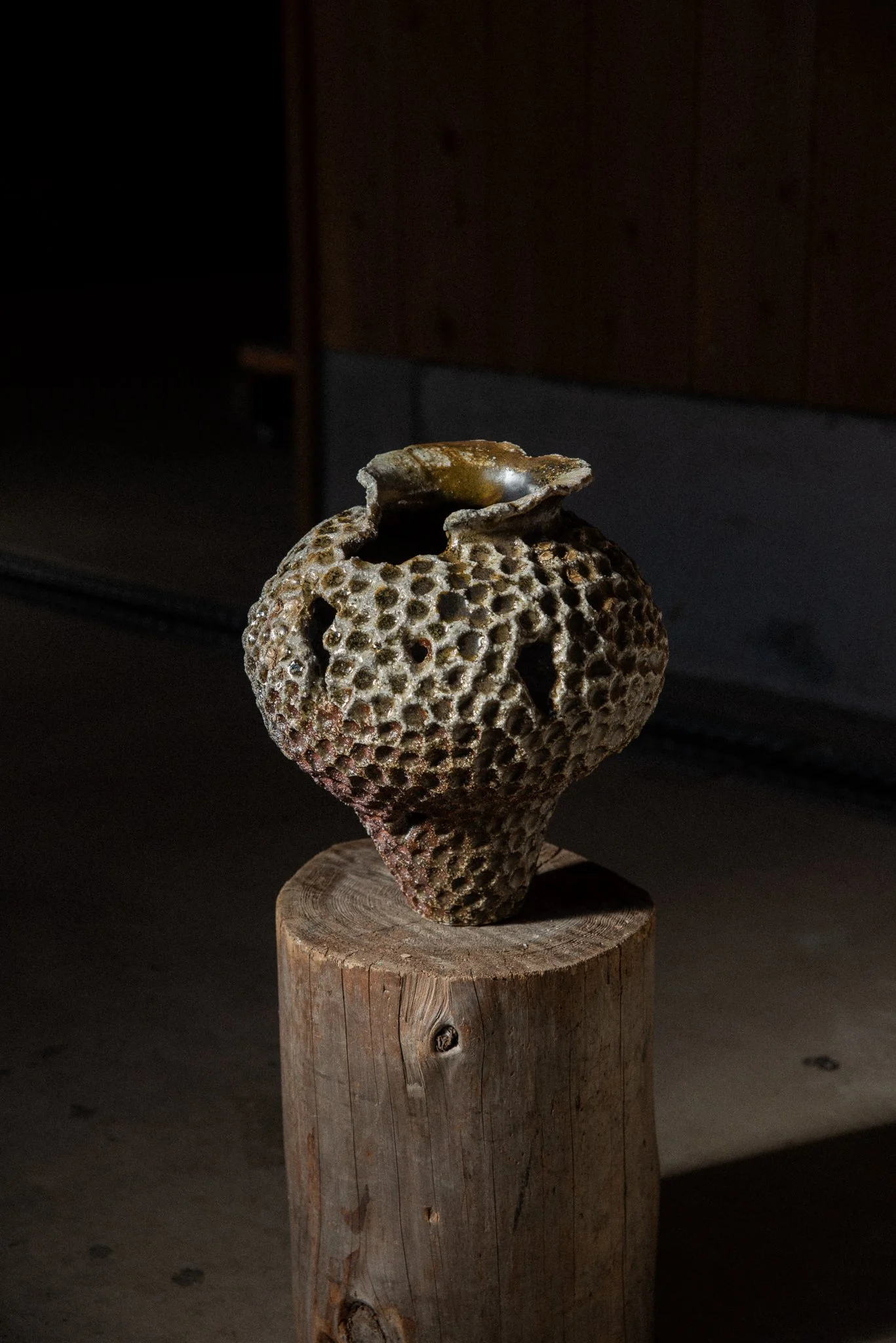 Wood Fired Organic Form No.1