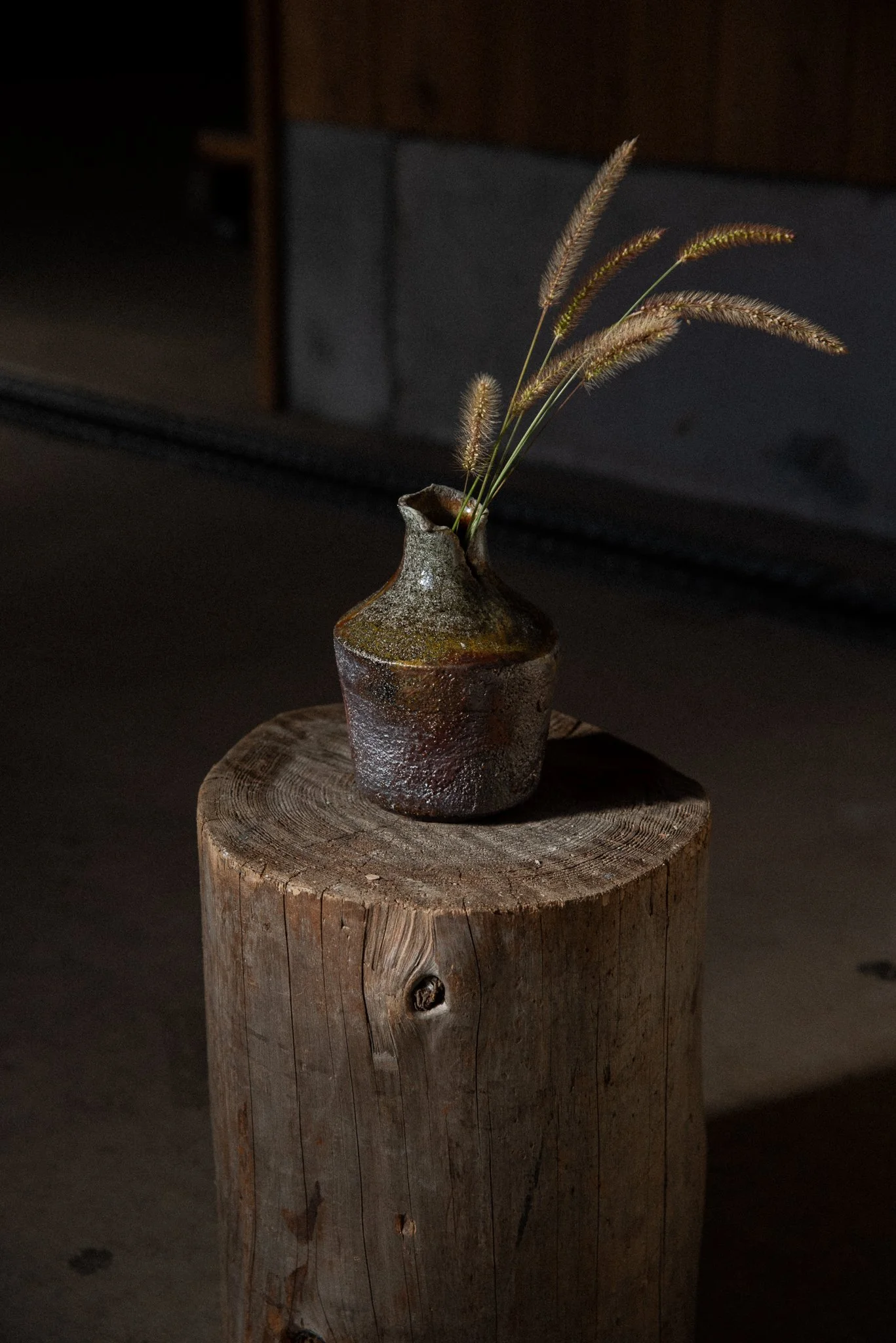 Wood Fired Vessel No.2