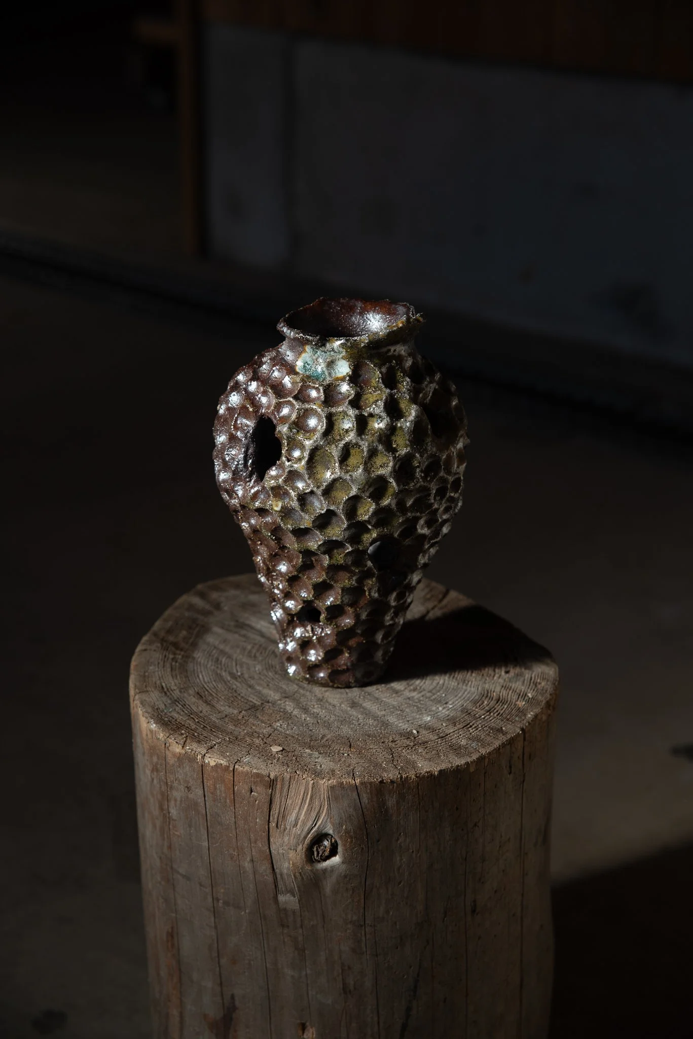 Wood Fired Organic Form No.3