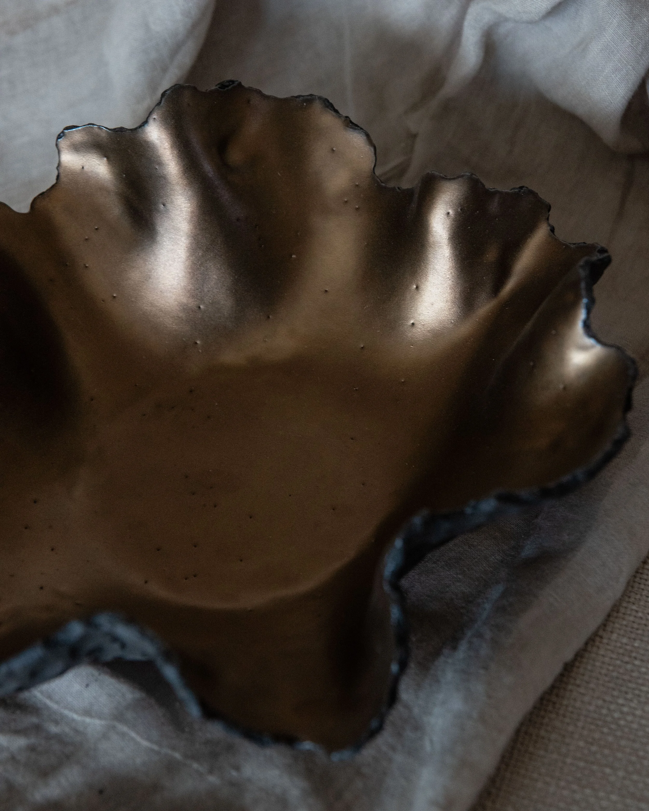 Organic Onyx Dish No.1