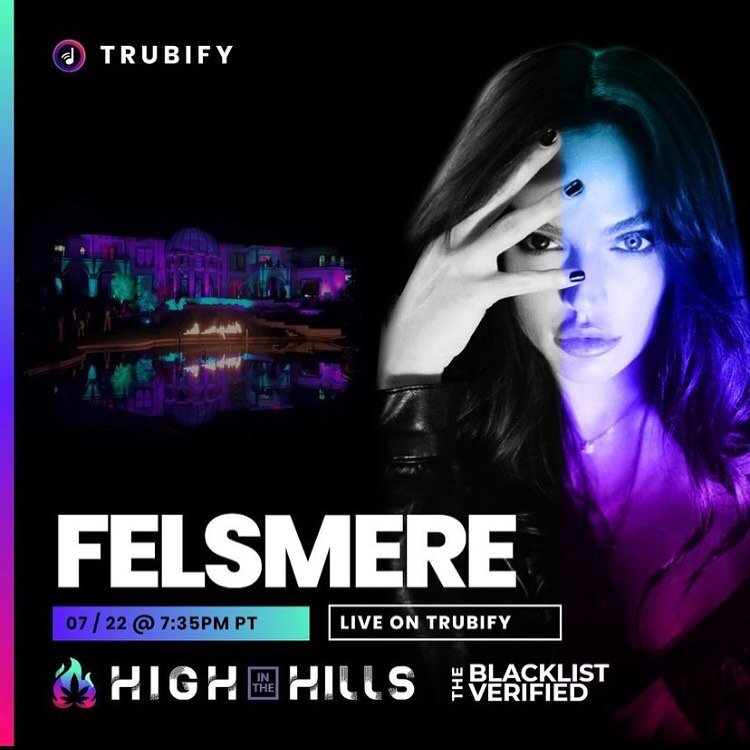 So excited for @felsmere performing live tonight on @trubify She's gonna rock the house (and the internet)! 🔥🔥🔥 #deanvocalexpert #vocaldimension #singing#vocalcoach