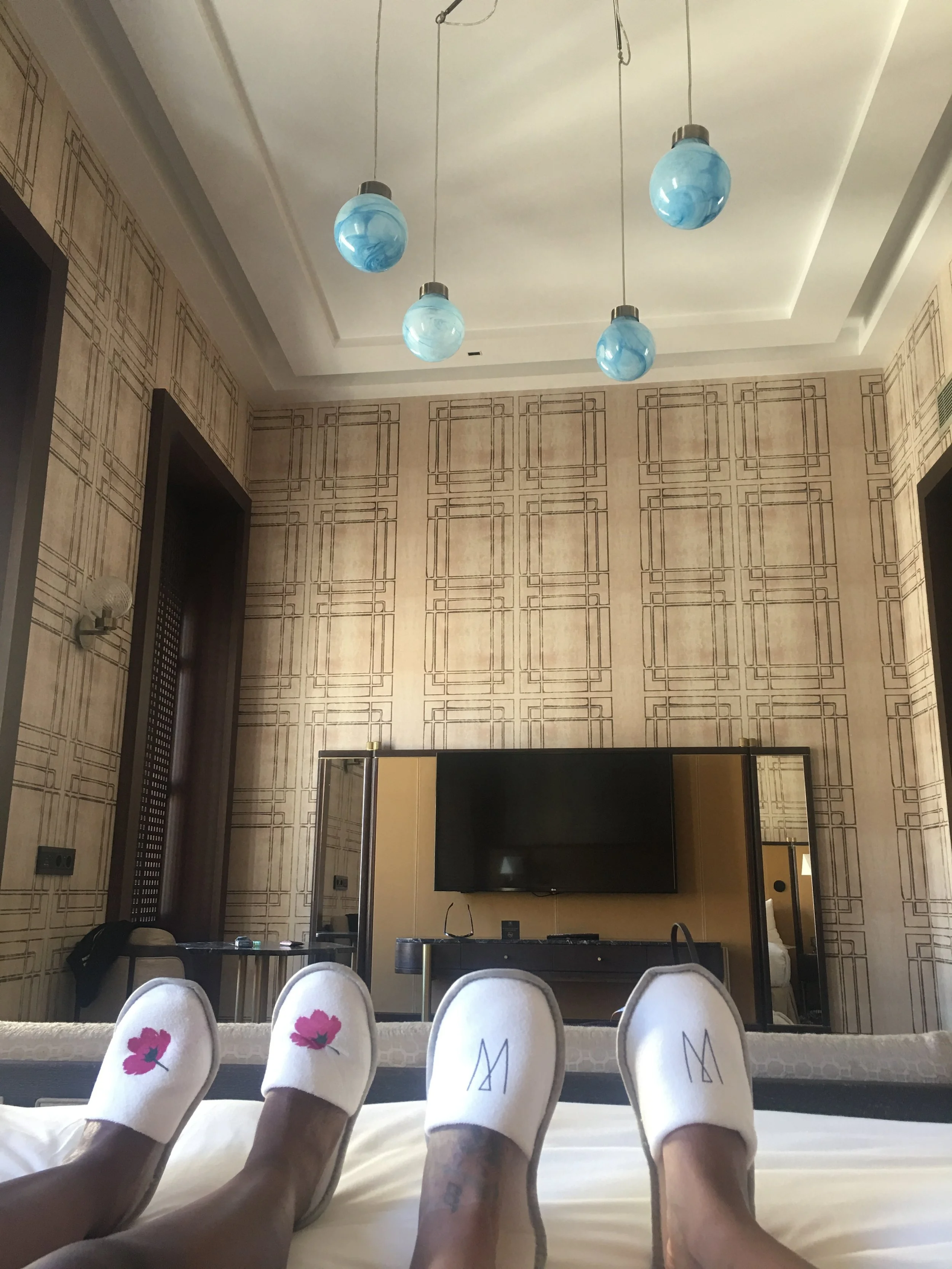 HOTEL: The Galata Istanbul MGallery by Sofitel