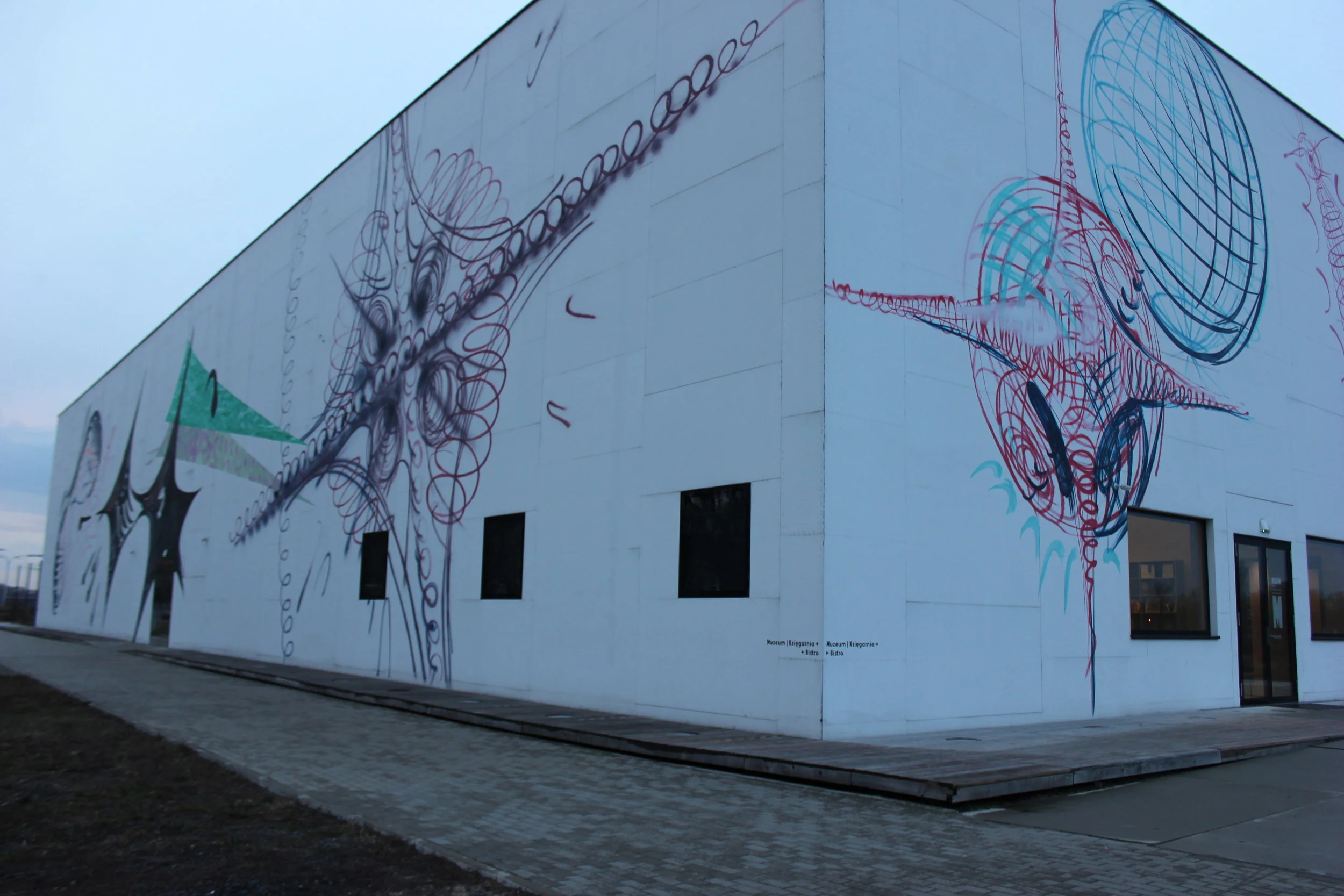 5 places to visit in Warsaw