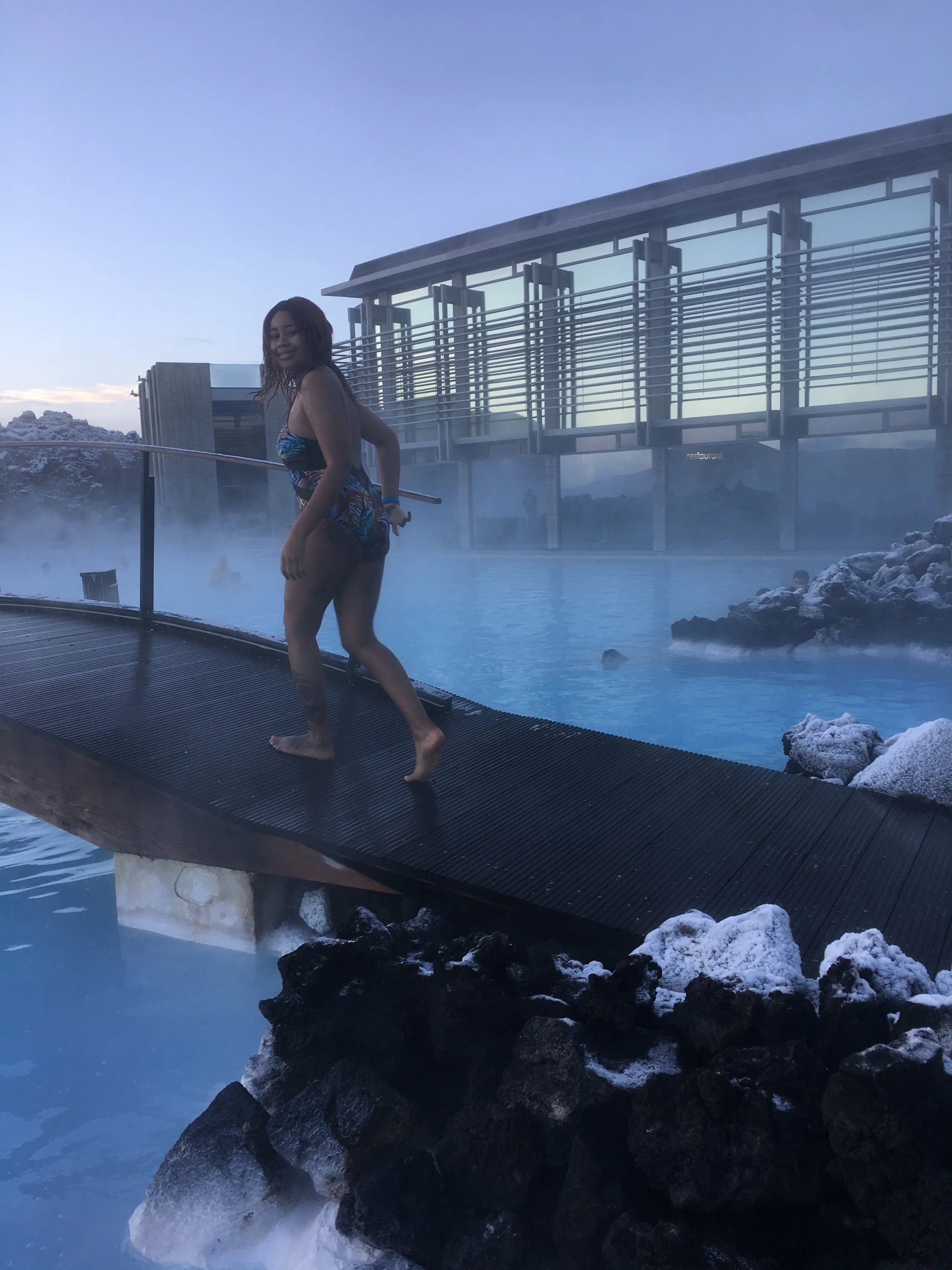 A Frizzy Weekend In... Reykjavík