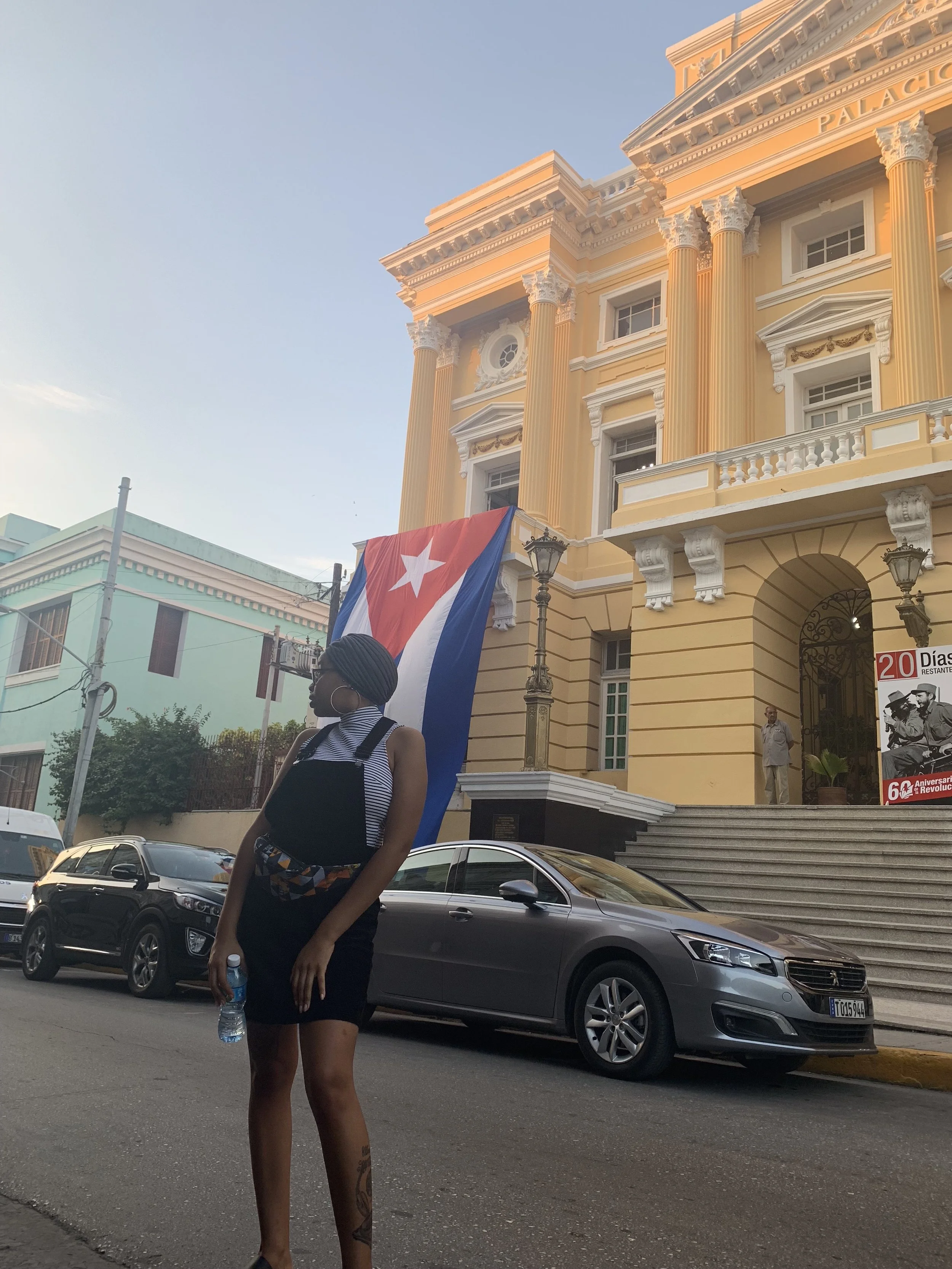 Cuba: Lost Files &amp; Journal