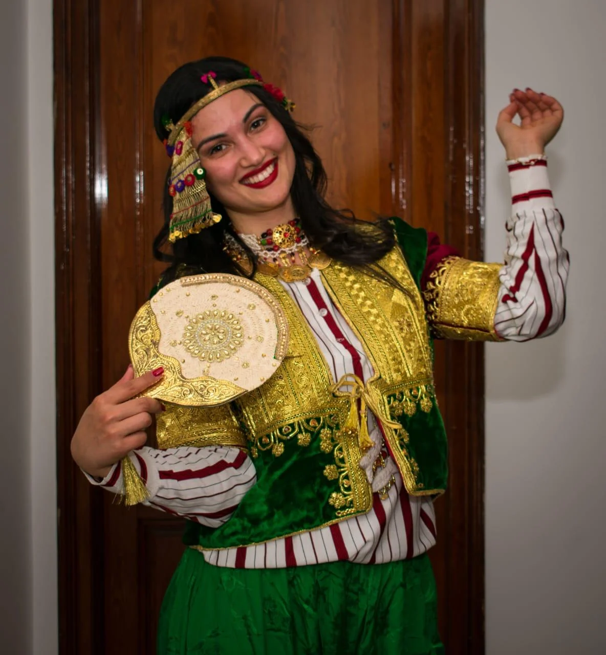 Everything You Need To Know About Tunisian Weddings