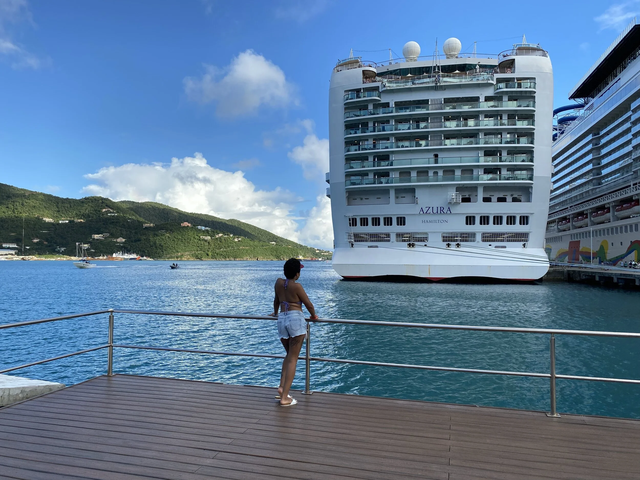 Cruising First Times